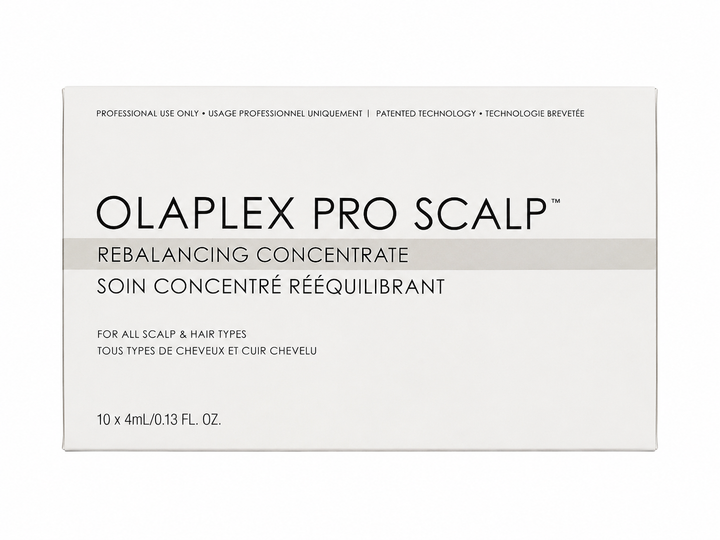 Olaplex Pro Scalp Rebalancing Concentrate – 10 × 4 ml
