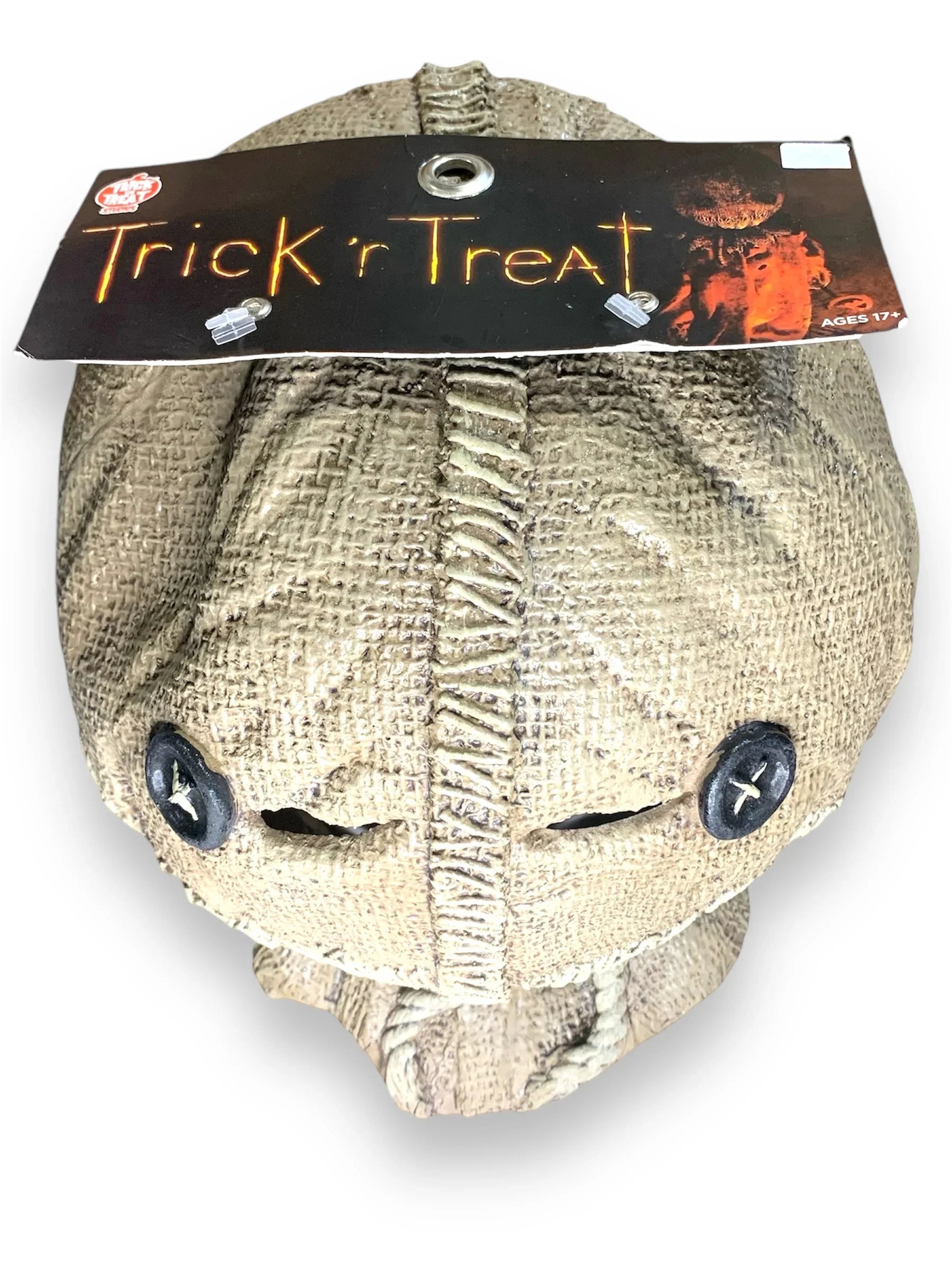 Trick 'R Treat Halloween Mask | Trick or Treat Studios - Exotic Pro