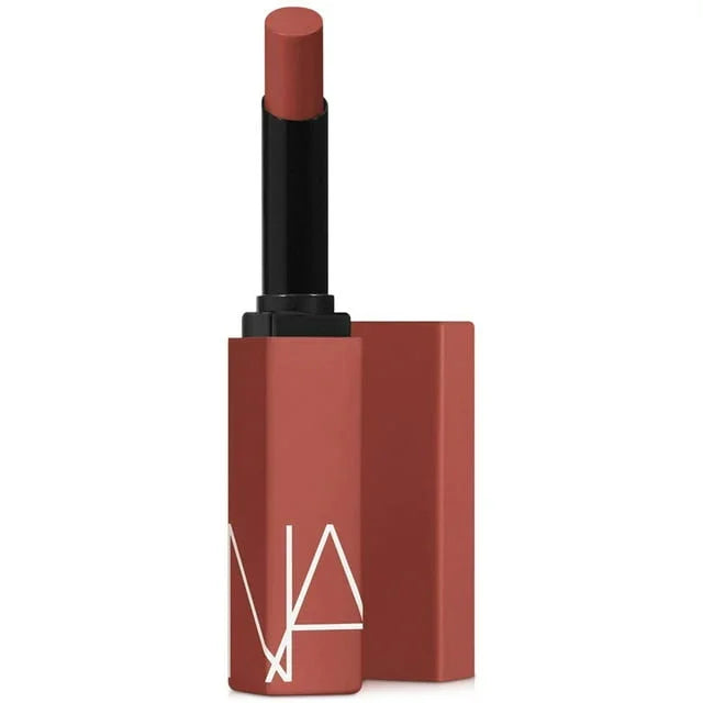 NARS Powermatte Lipstick - 117 Be My Girl | Soft Matte Coral 0.05 oz - Exotic Pro