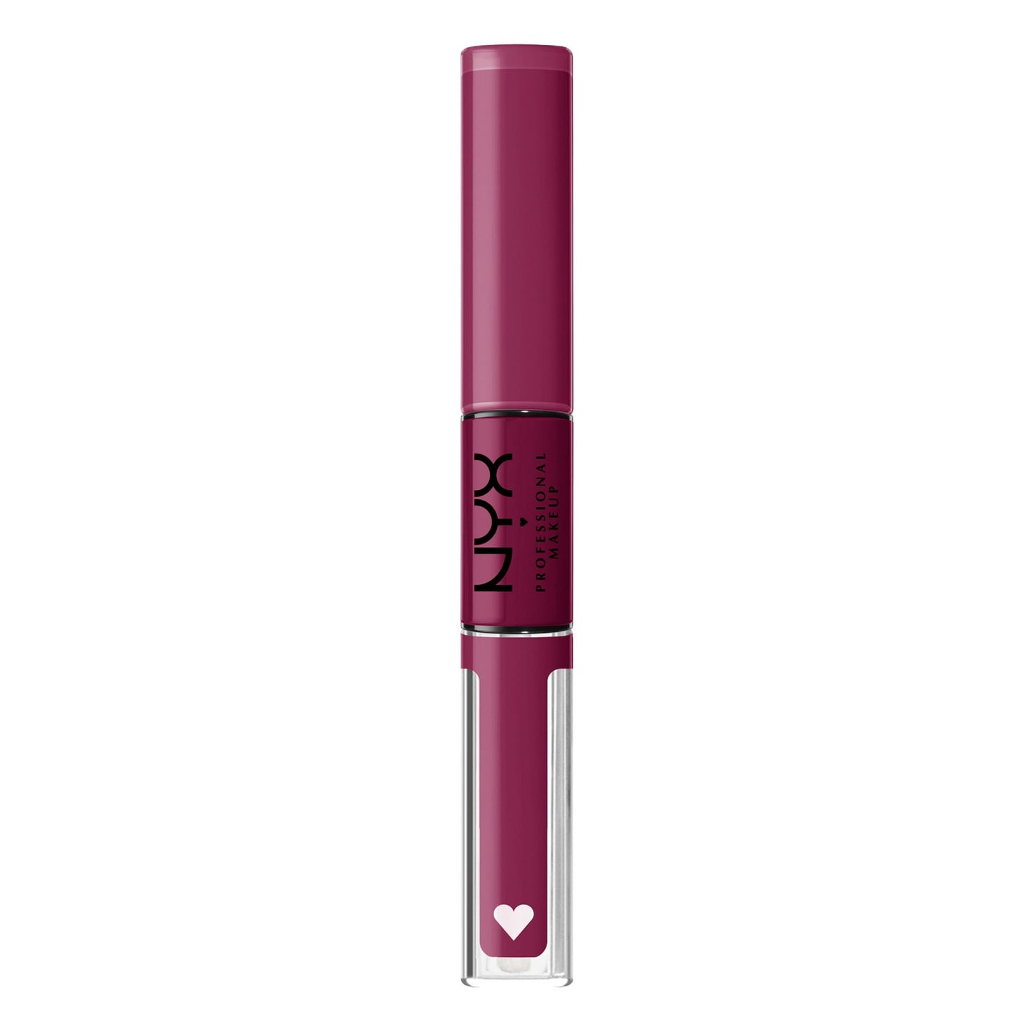 NYX Shine Loud High Shine Liquid Lipstick – In Charge, Long-Lasting