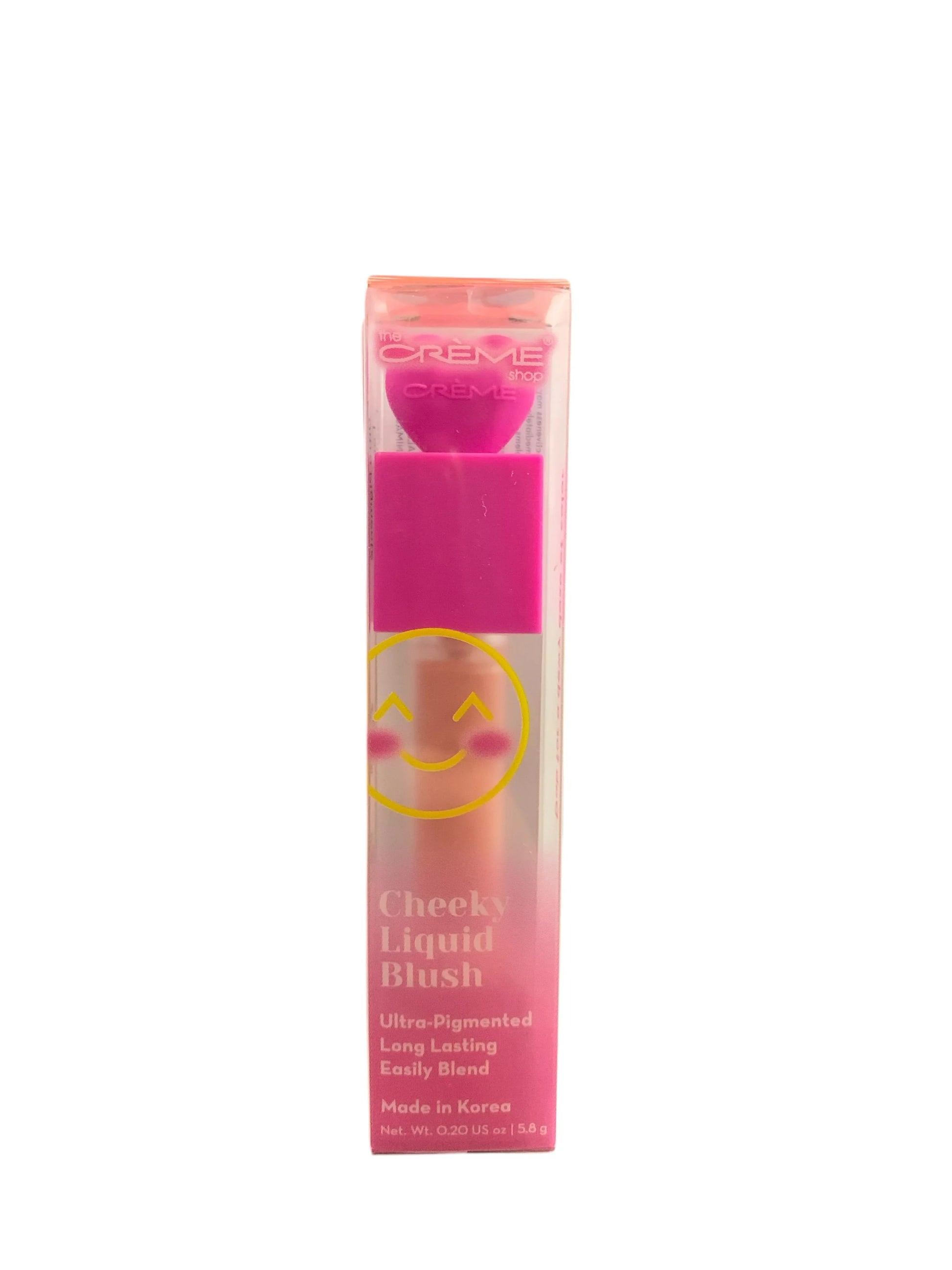 Cheeky Liquid Blush - Peach Promise - Exotic Pro