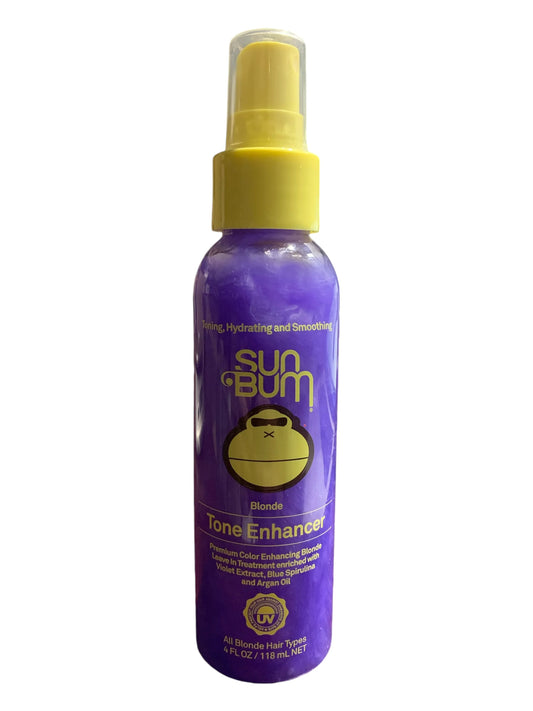 Sun Bum Blonde Tone Enhancer, 4 oz - Exotic Pro