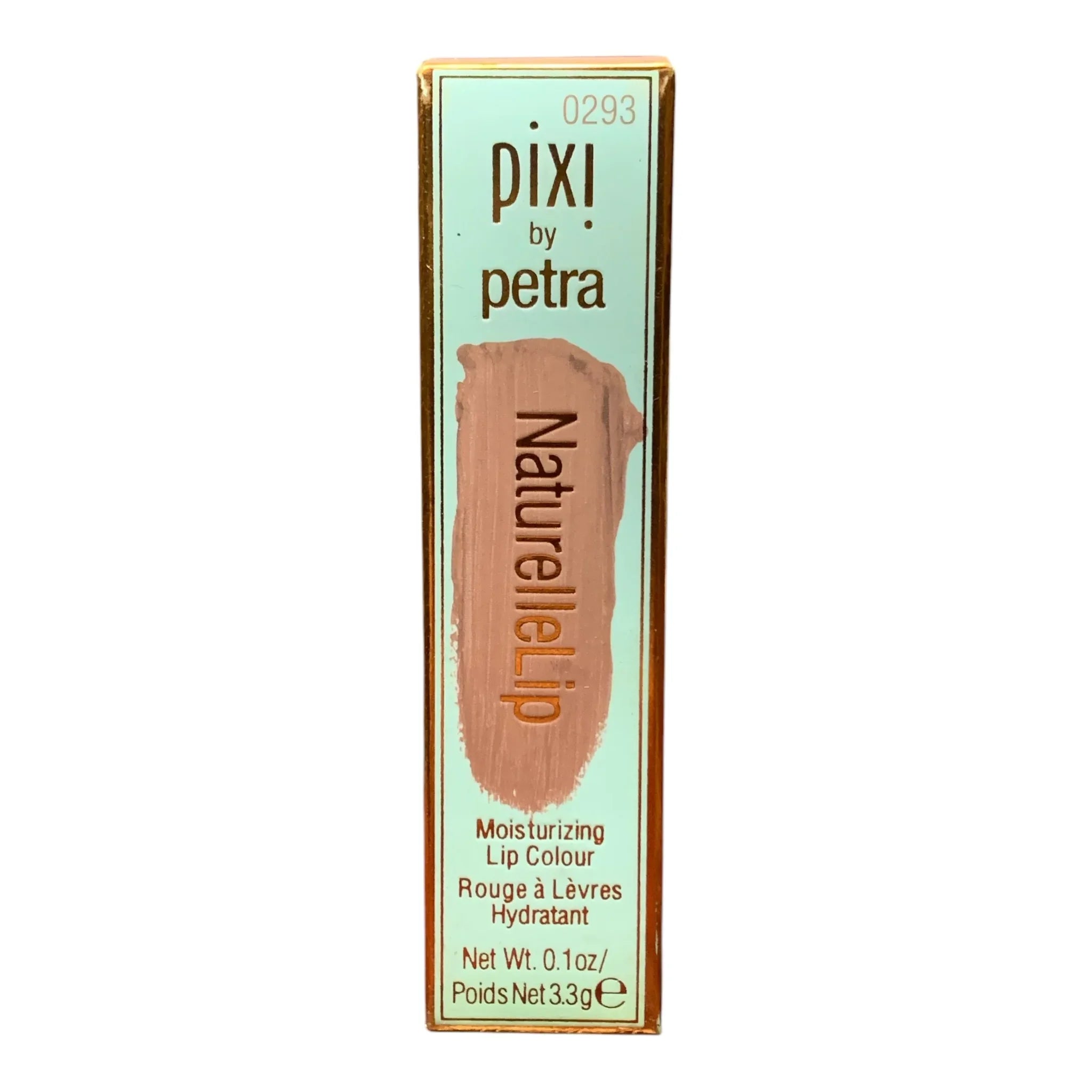 Pixi by Petra Naturelle Lip - Natural Tint, 0.13 oz - Exotic Pro