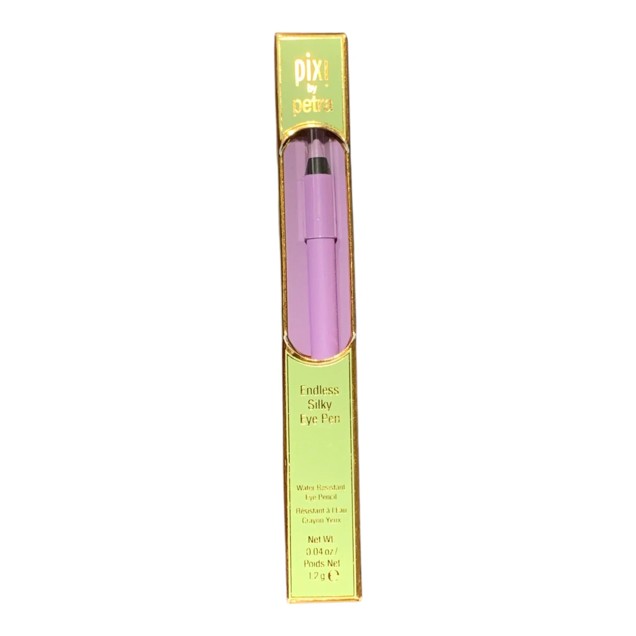 Pixi by Petra Endless Silky Eye Pen - Lush Lavender, 0.04 oz - Exotic Pro