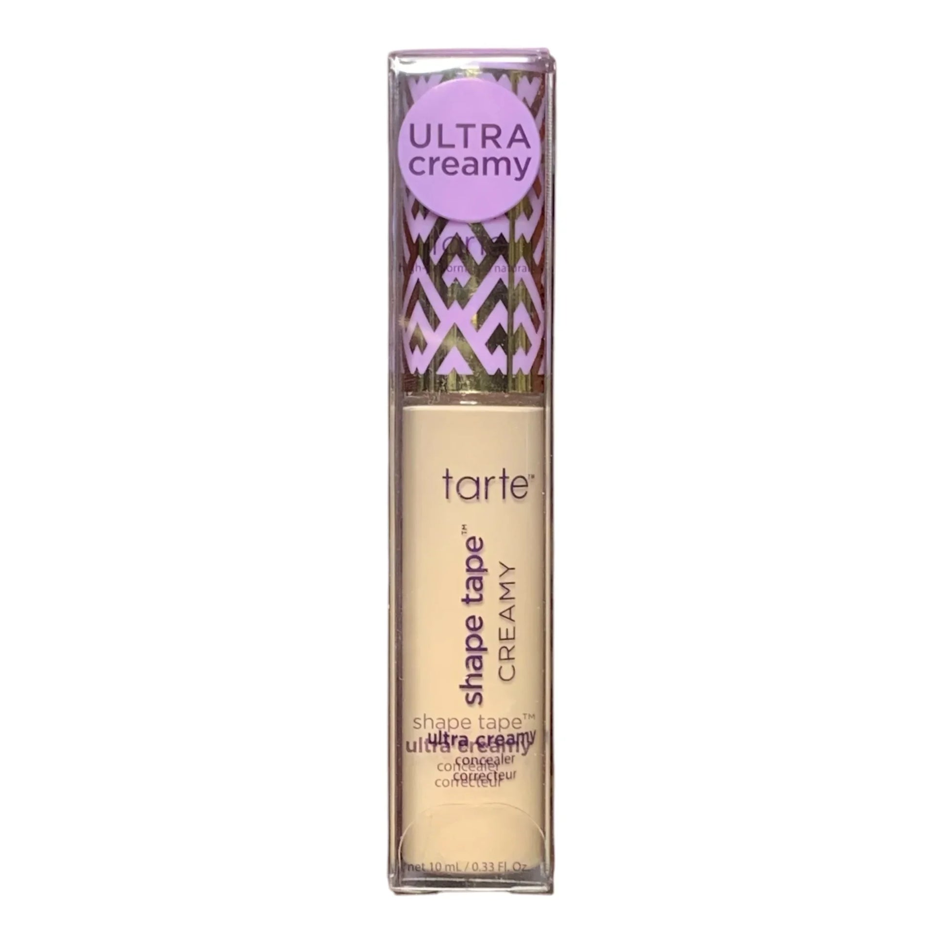 Tarte Shape Tape Ultra Creamy Concealer - 16N Fair-Light Neutral, 0.33 oz - Exotic Pro