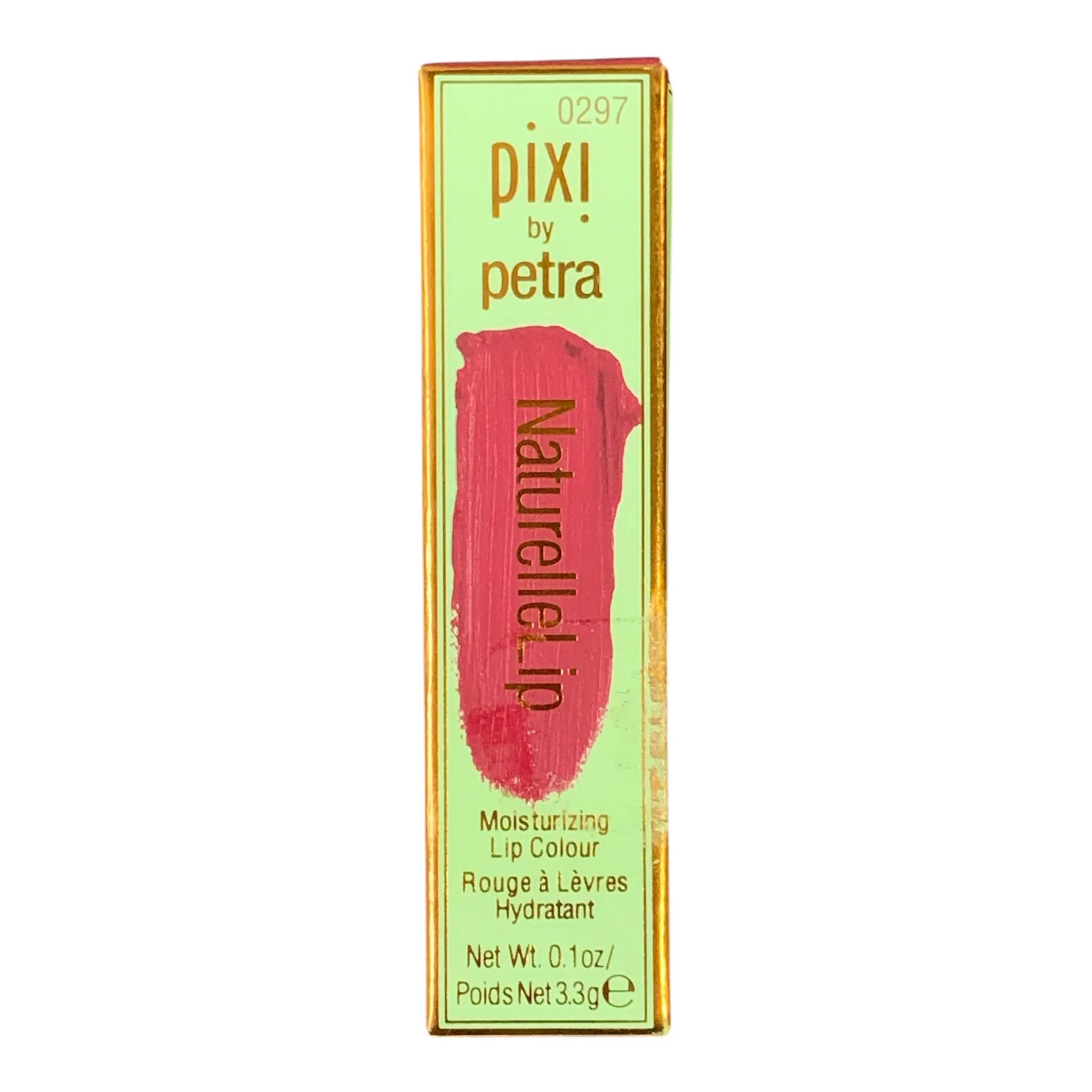 Pixi by Petra Naturelle Lip - Primrose, 0.1 oz - Exotic Pro