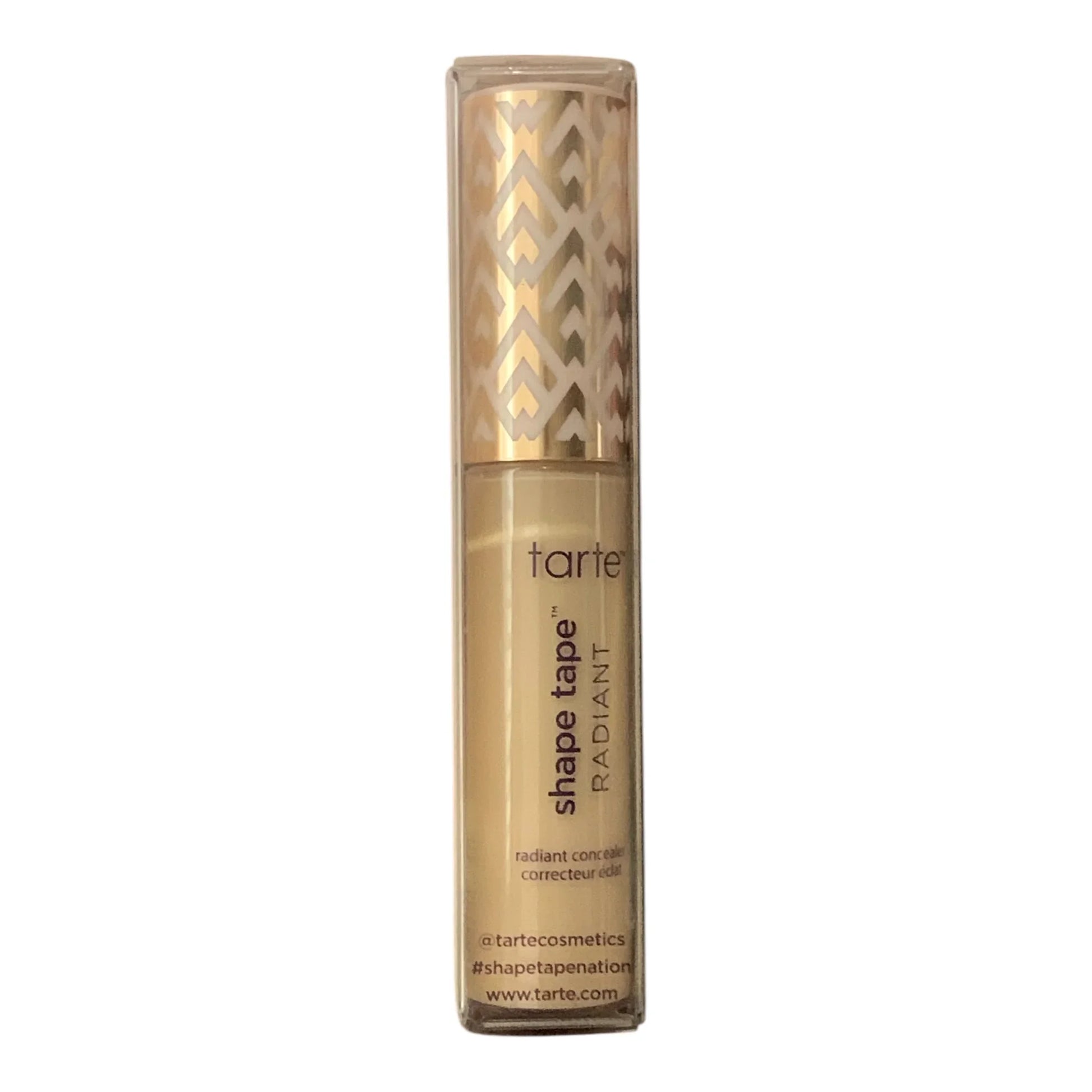 Tarte Shape Tape Radiant Concealer - 20S Light Sand, 0.33 oz - Exotic Pro