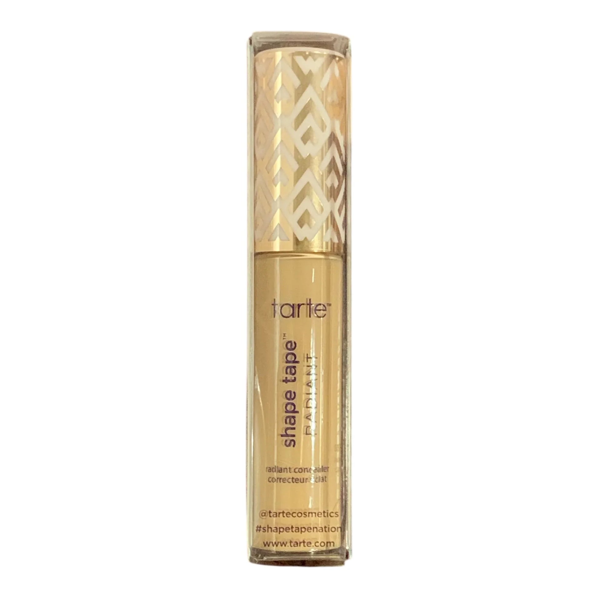 Tarte Shape Tape Radiant Concealer - 35H Medium Honey, 0.33 oz - Exotic Pro