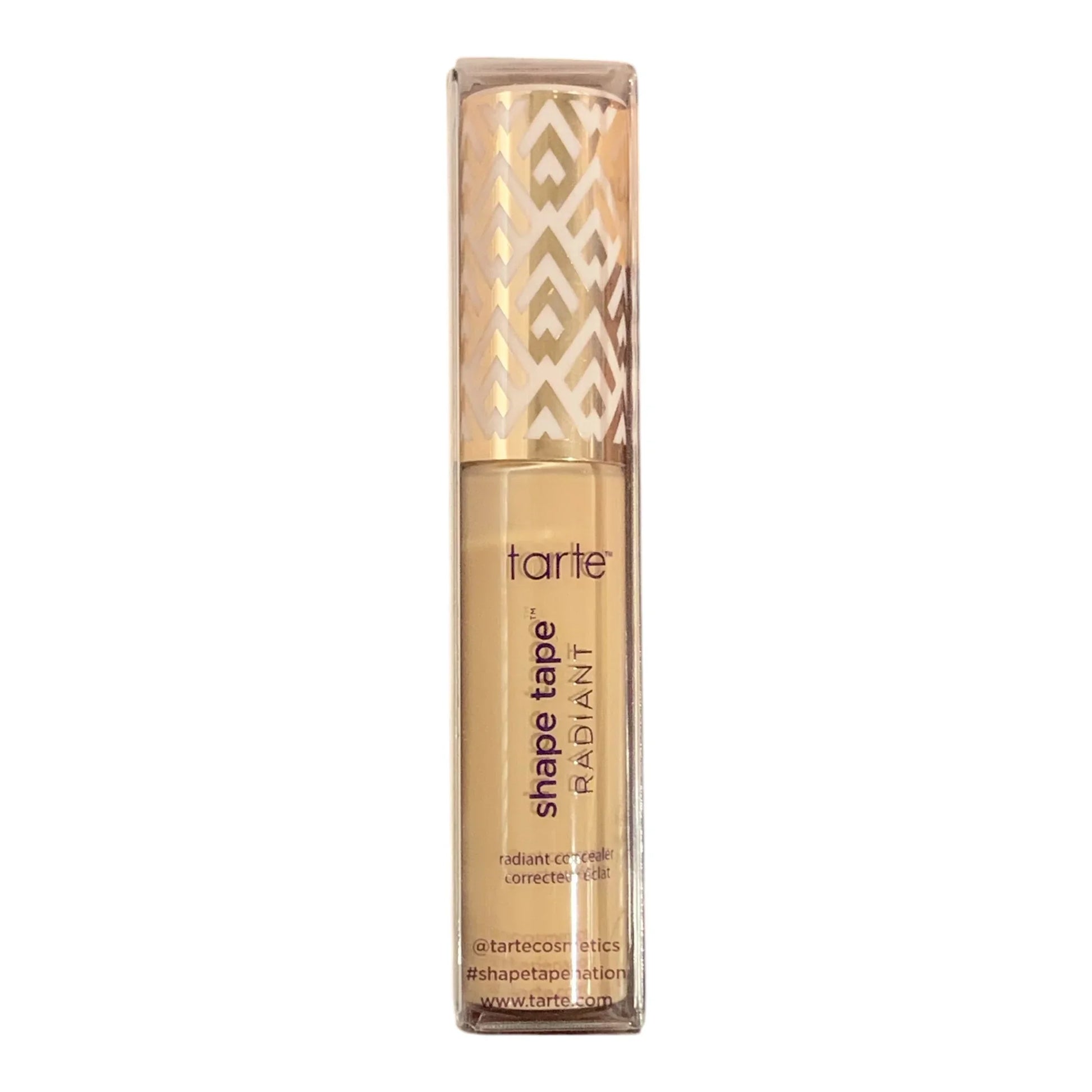Tarte Shape Tape Radiant Concealer - 22N Light Neutral, 0.33 oz - Exotic Pro