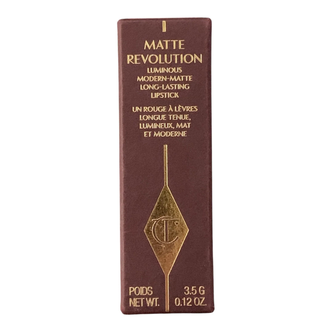Charlotte Tilbury Matte Revolution Lipstick - Hollywood Vixen, 0.12 oz - Exotic Pro