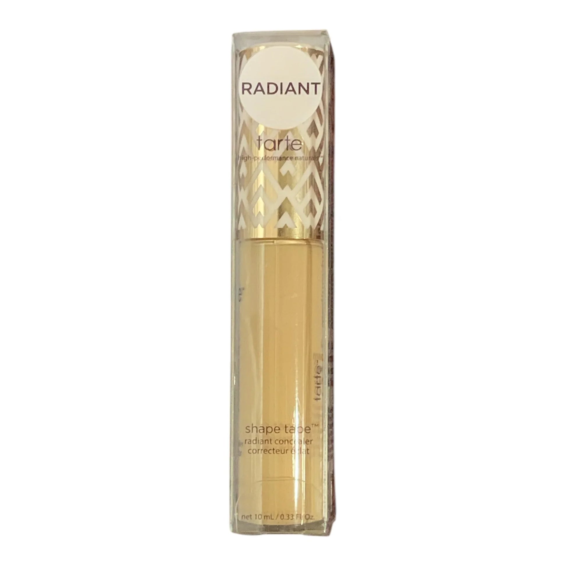 Tarte Shape Tape Radiant Concealer - 35H Medium Honey, 0.33 oz - Exotic Pro