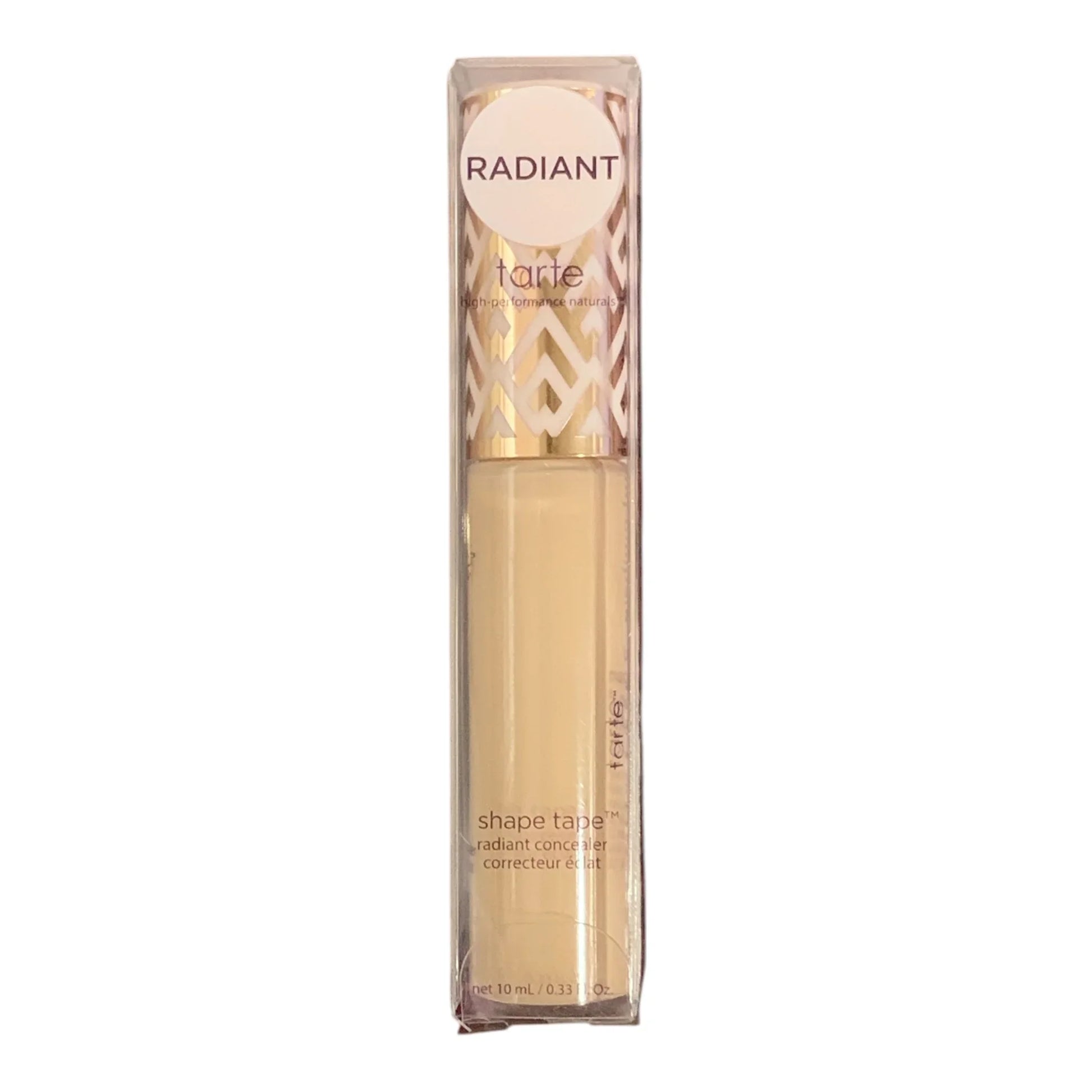 Tarte Shape Tape Radiant Concealer - 16N Fair-Light Neutral, 0.33 oz - Exotic Pro