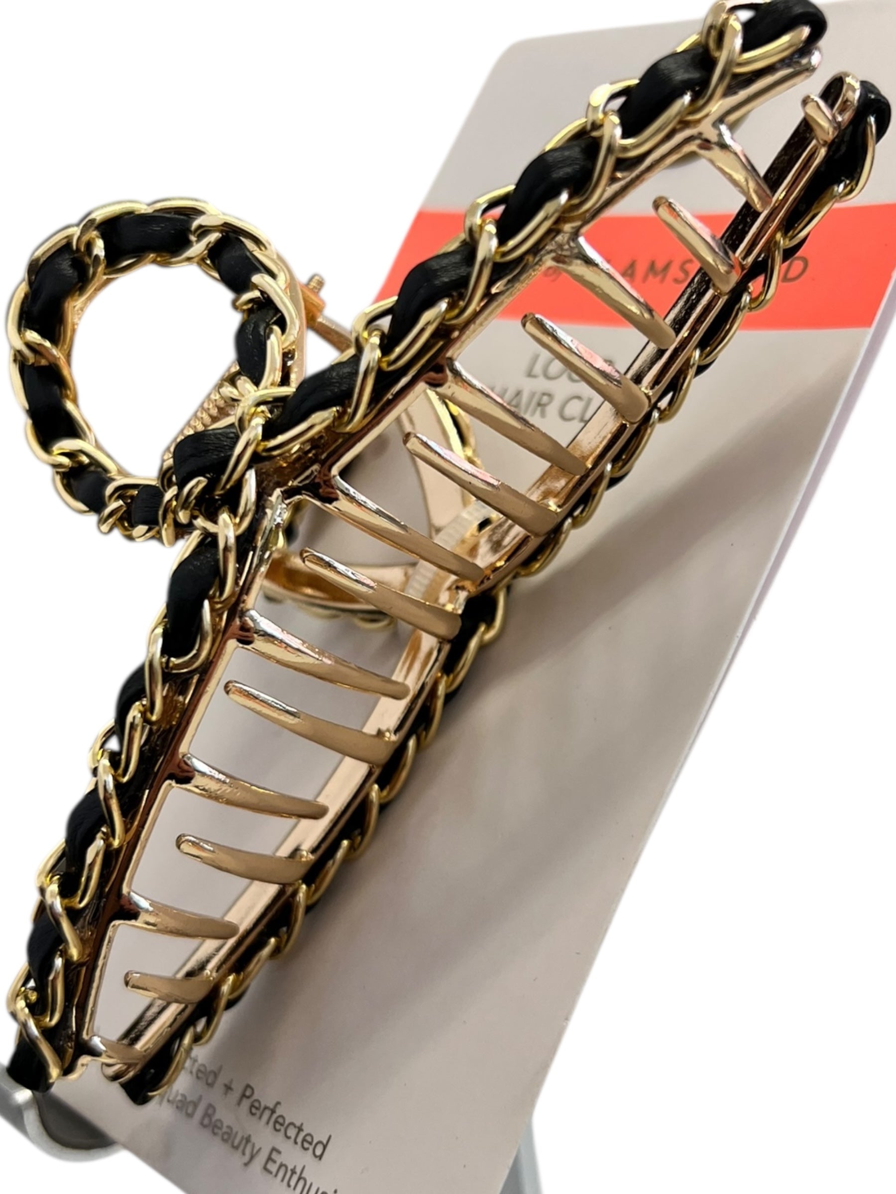 GSQ by Glamsquad Loop Hair Clip – Stylish All-Day Hold Hair Accessory