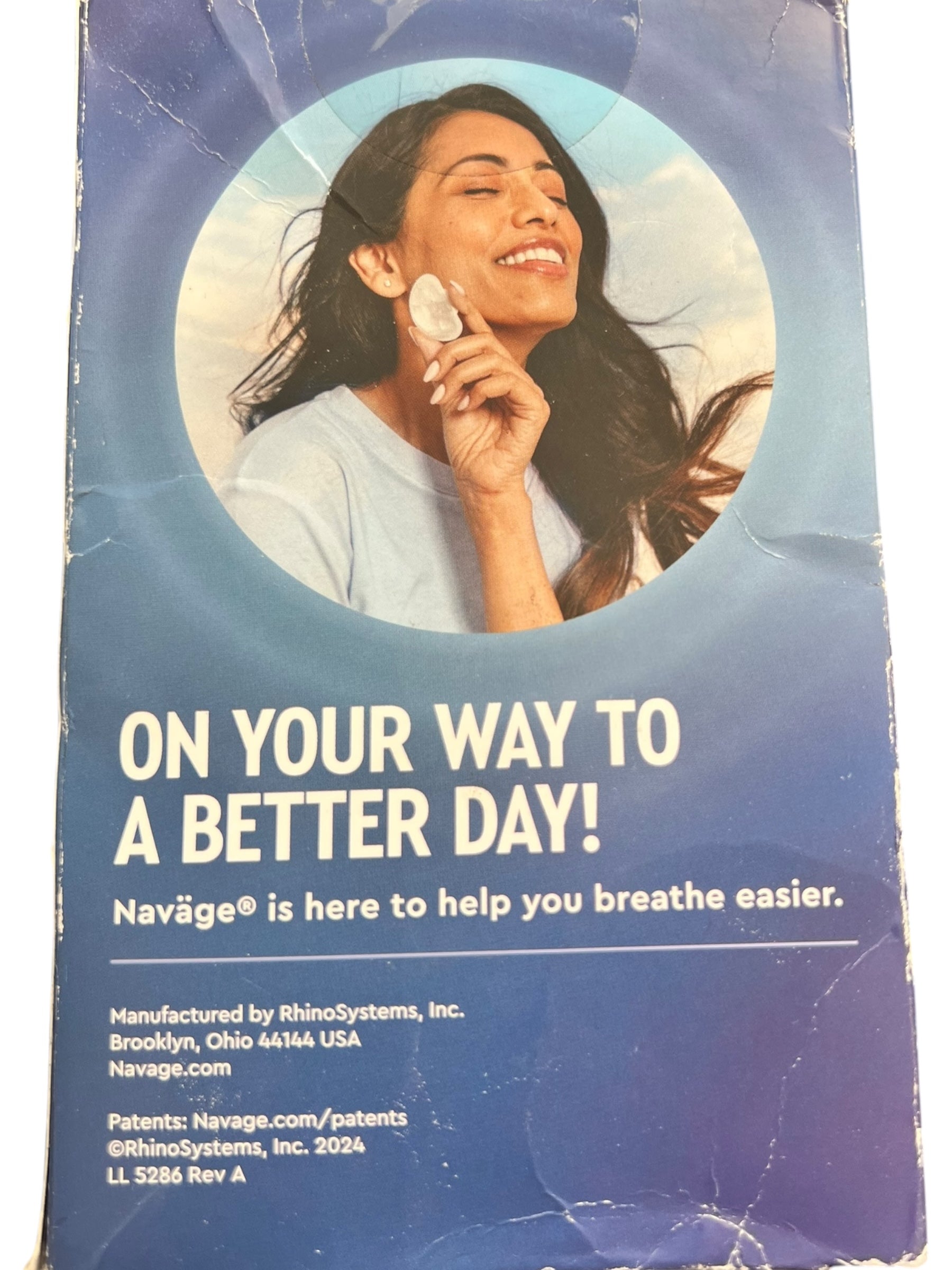 Naväge SaltPod 30-Pack – Original Saline Nasal Irrigation Capsules