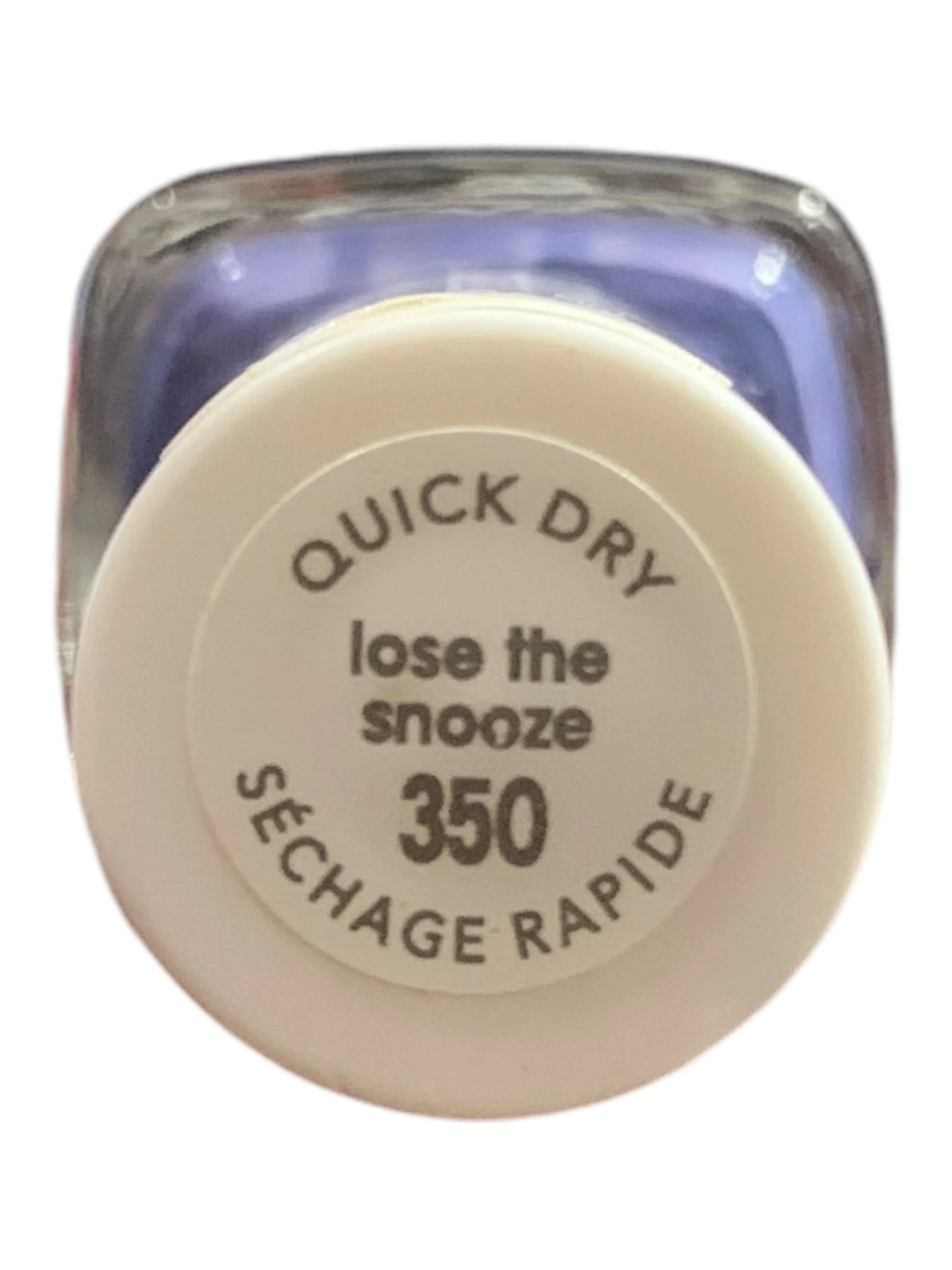 Essie Expressie Quick-Dry Nail Polish - Lose The Snooze #350, 0.33 fl. oz. - Exotic Pro