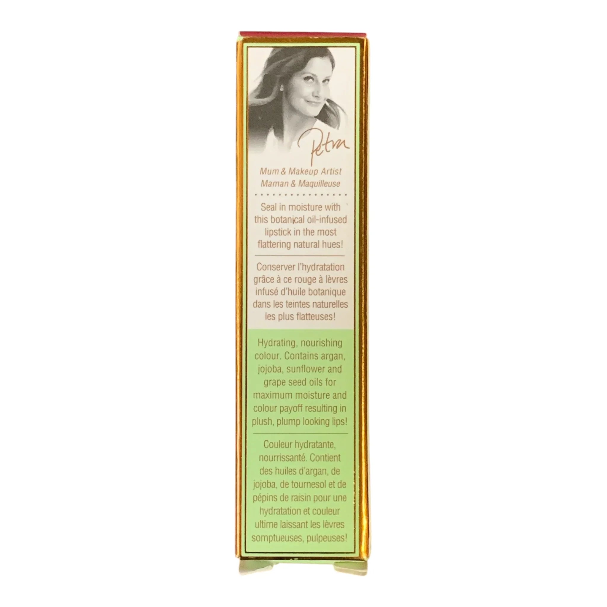 Pixi by Petra Naturelle Lip - Primrose, 0.1 oz - Exotic Pro