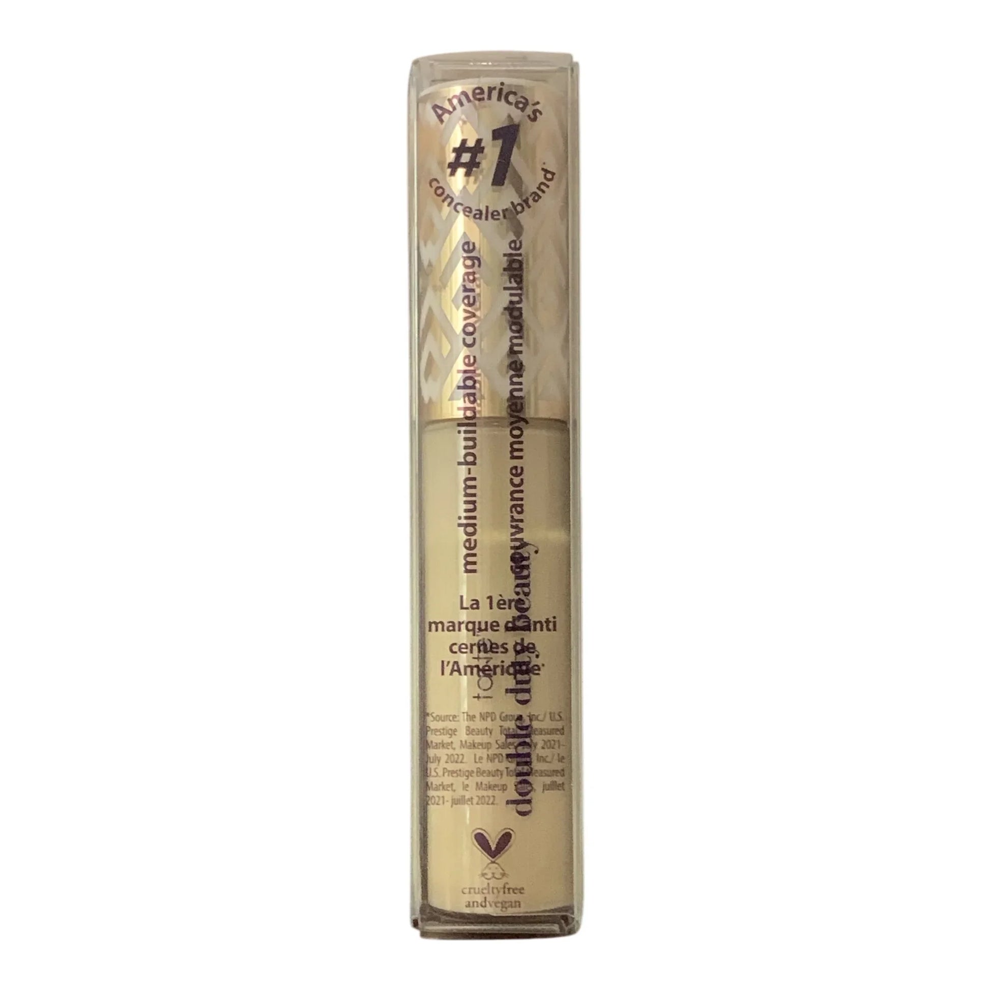 Tarte Shape Tape Radiant Concealer - 20S Light Sand, 0.33 oz - Exotic Pro
