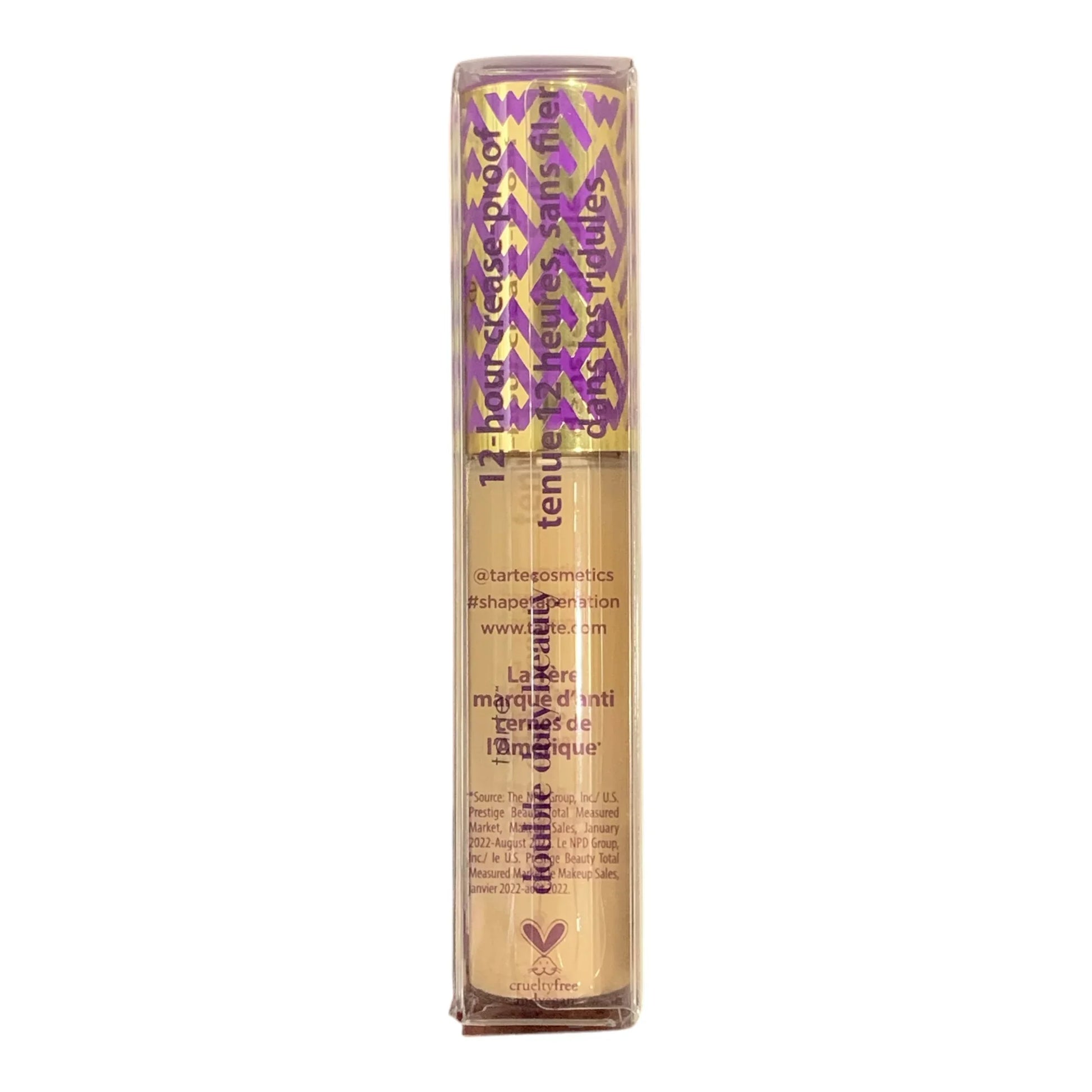 Tarte Shape Tape Contour Concealer - 22N Light Neutral, 0.33 oz - Exotic Pro