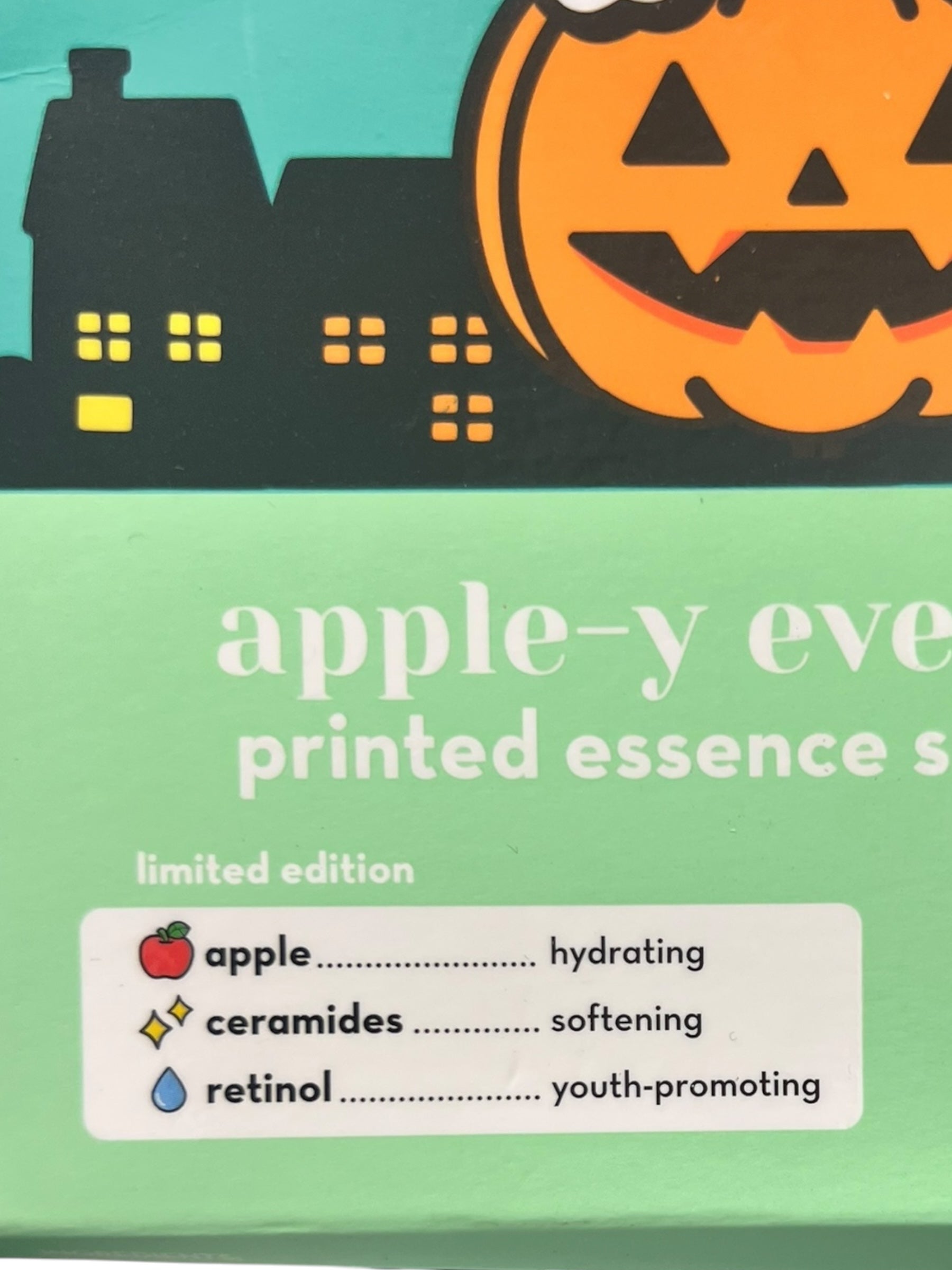 Hello Kitty Apple-y Essence Sheet Mask – The Crème Shop Limited Edition - Exotic Pro