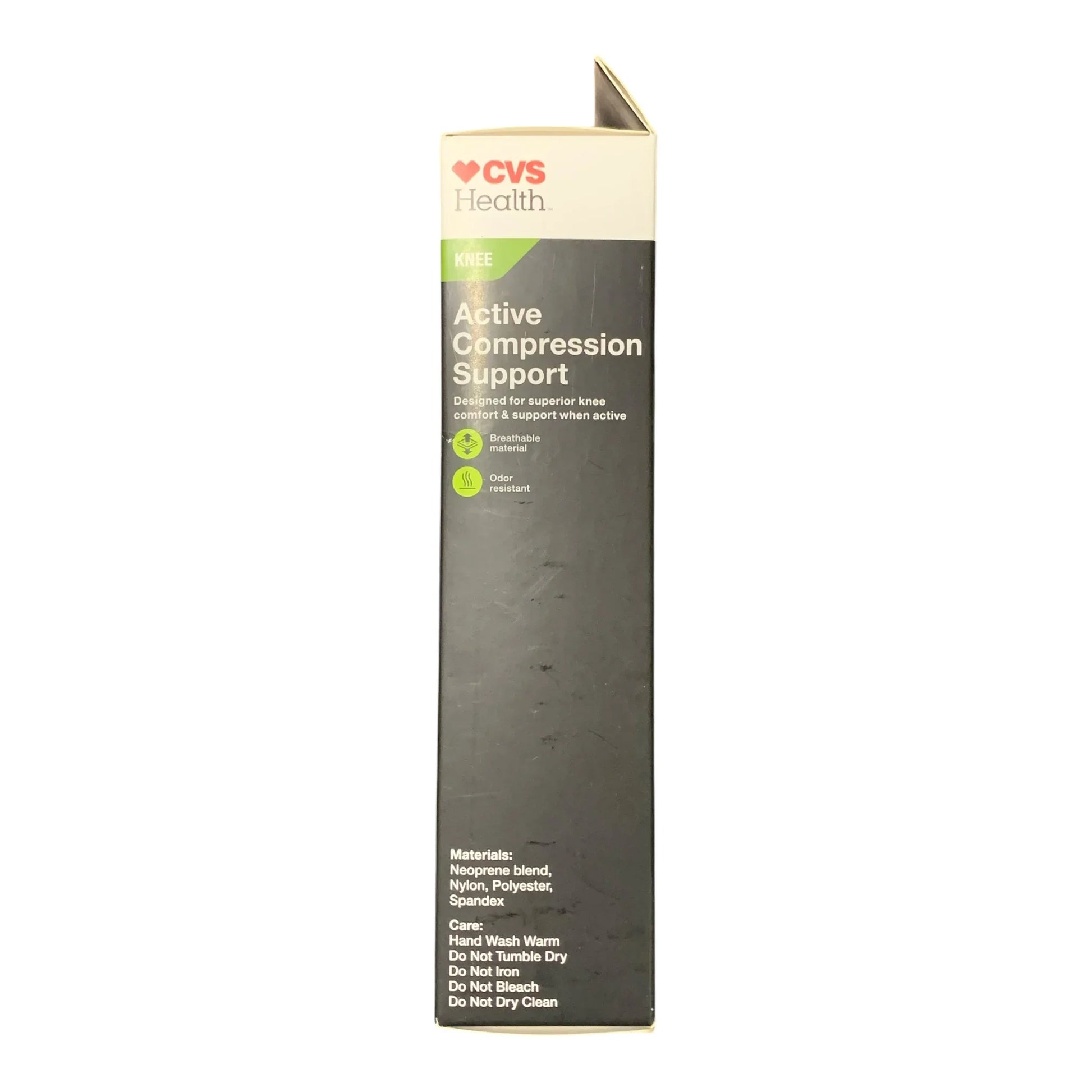 CVS Health Active Compression Knee Support - Small (SM) - Exotic Pro