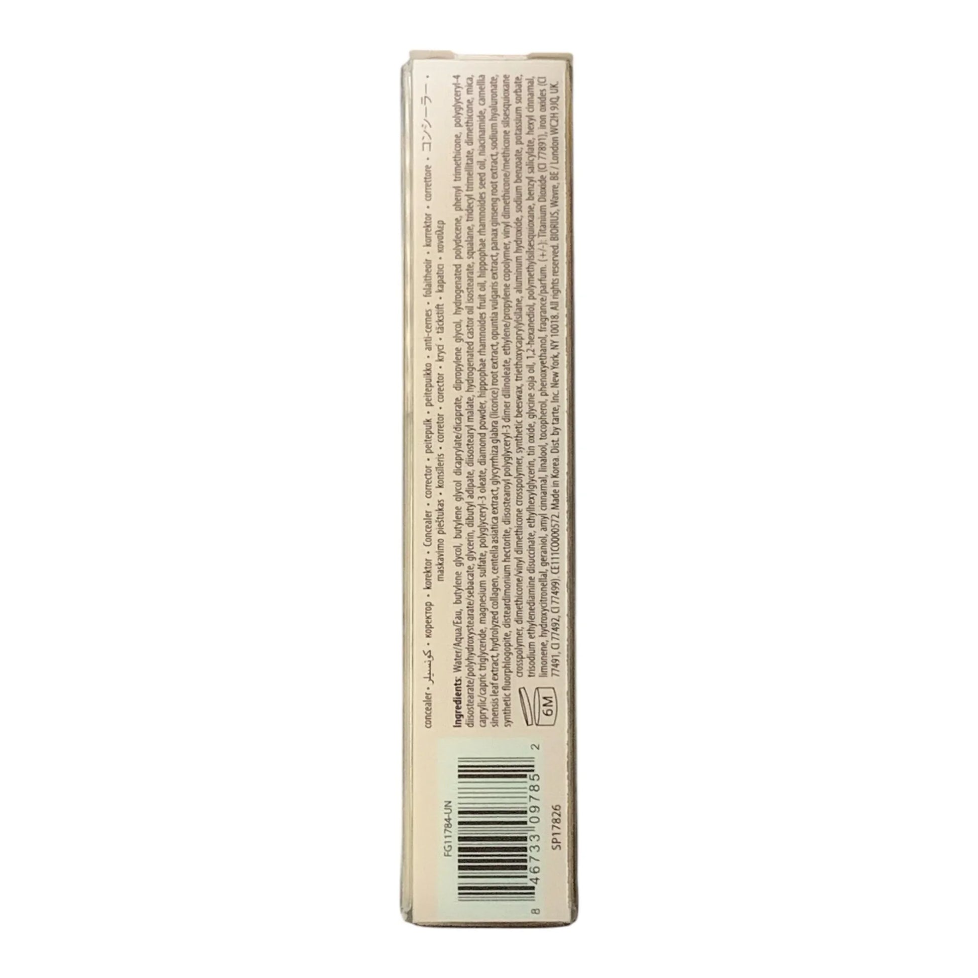 Tarte Shape Tape Radiant Concealer - 29N Light Medium, 0.33 oz - Exotic Pro