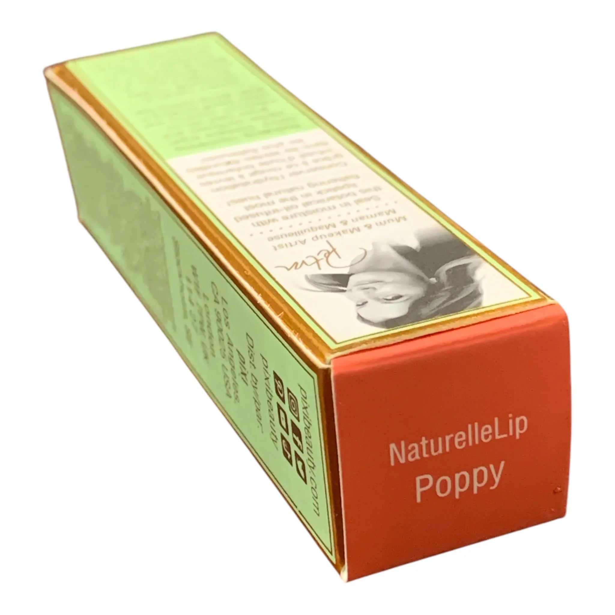 Pixi by Petra Naturelle Lip - Poppy, 0.1 oz - Exotic Pro