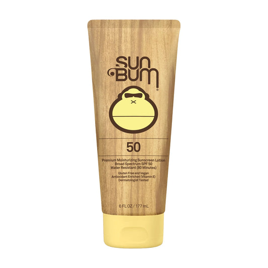 Sun Bum Original Moisturizing Sunscreen Lotion – SPF 30, 6oz - Exotic Pro