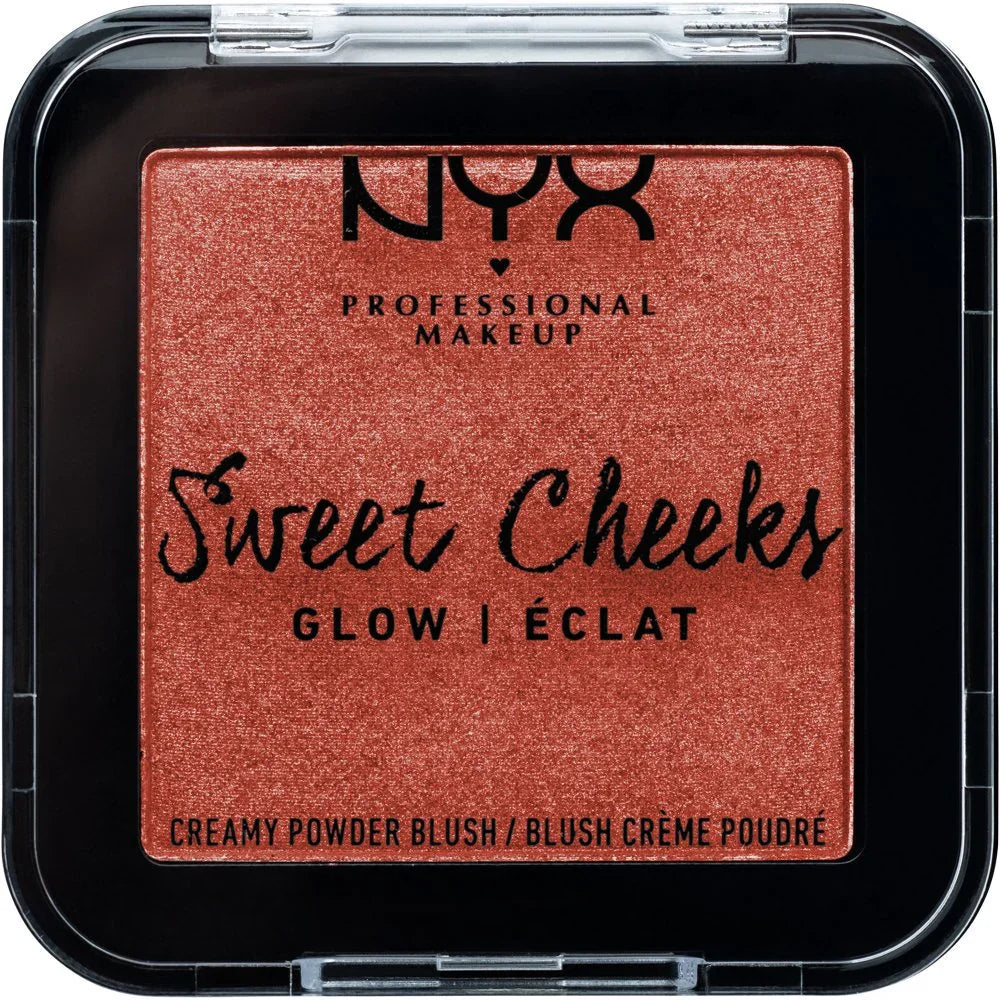 Sweet Cheeks Creamy Powder Blush Glow - Summer Breeze - Exotic Pro