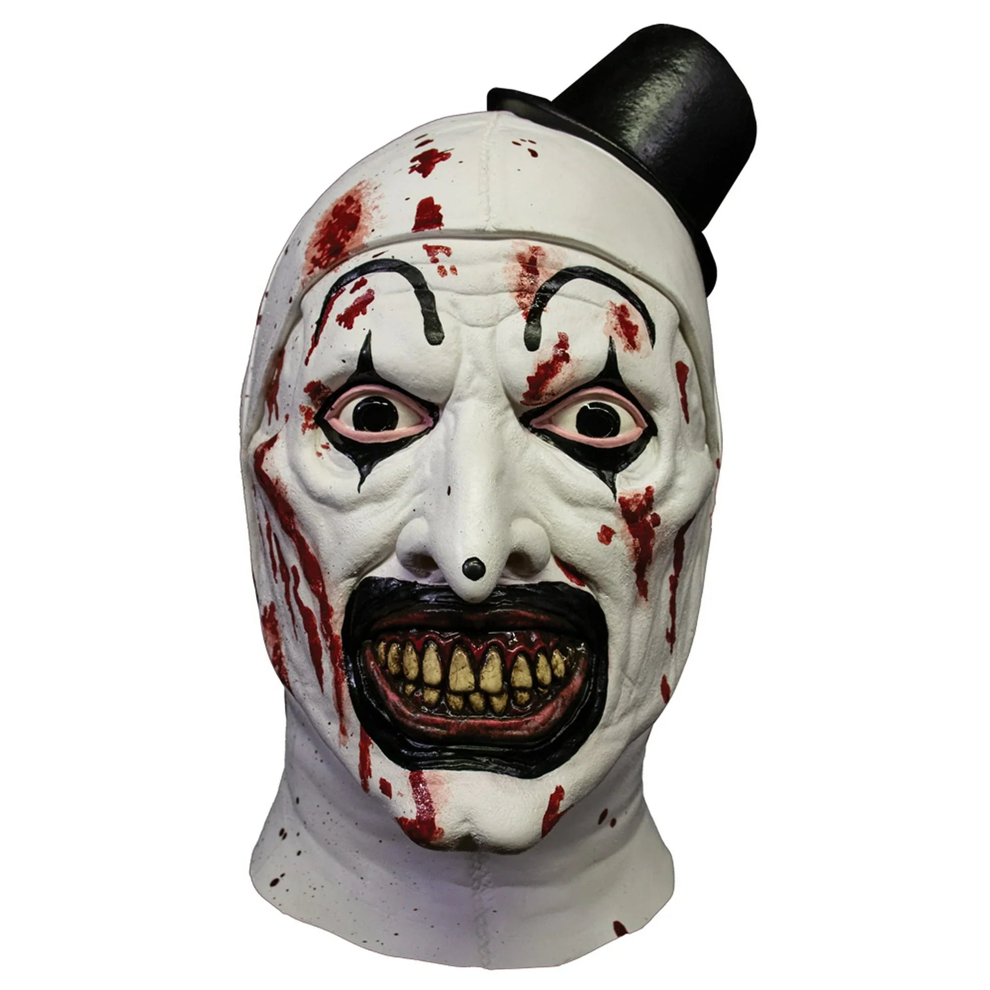 Trick or Treat Studios Art The Clown Killer Mask - Horror Costume Accessory - Exotic Pro