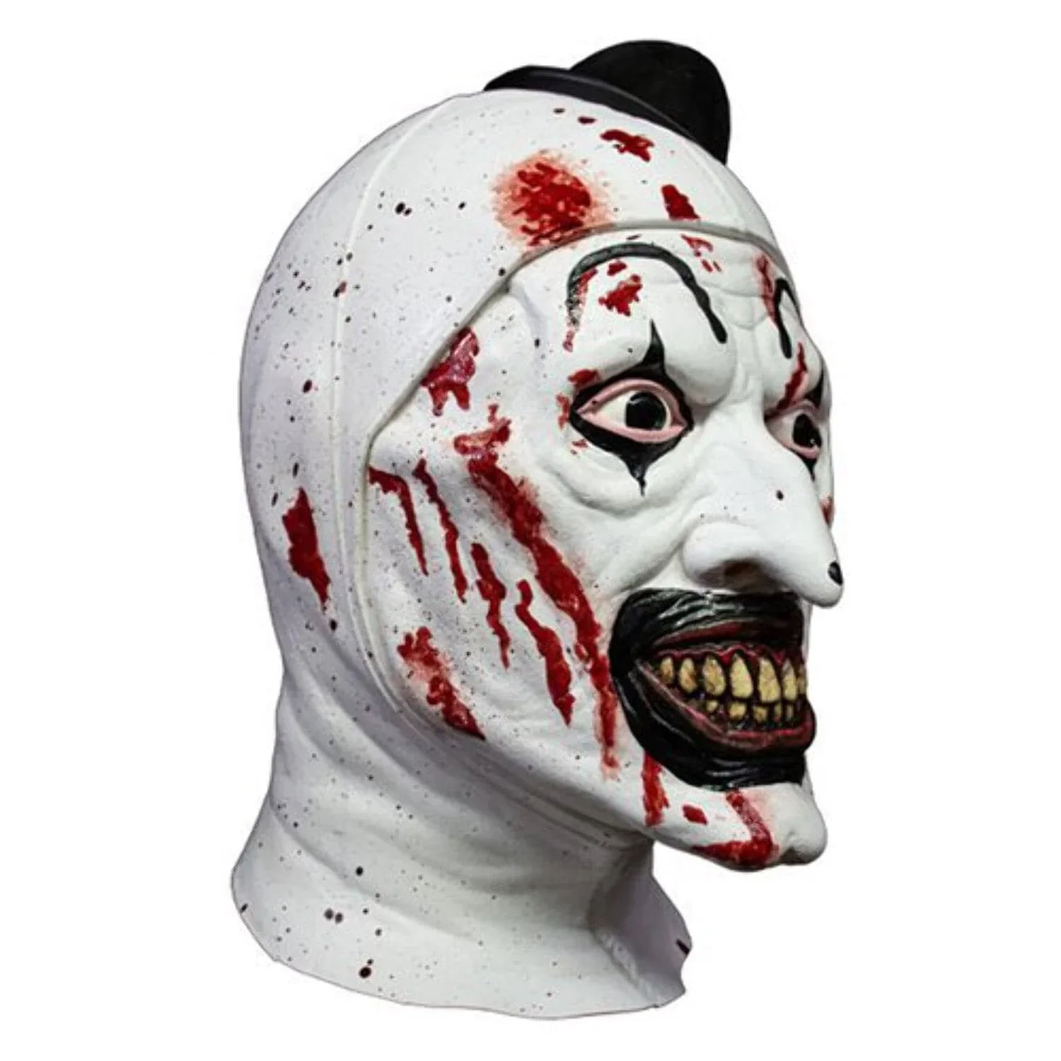 Trick or Treat Studios Art The Clown Killer Mask - Horror Costume Accessory - Exotic Pro