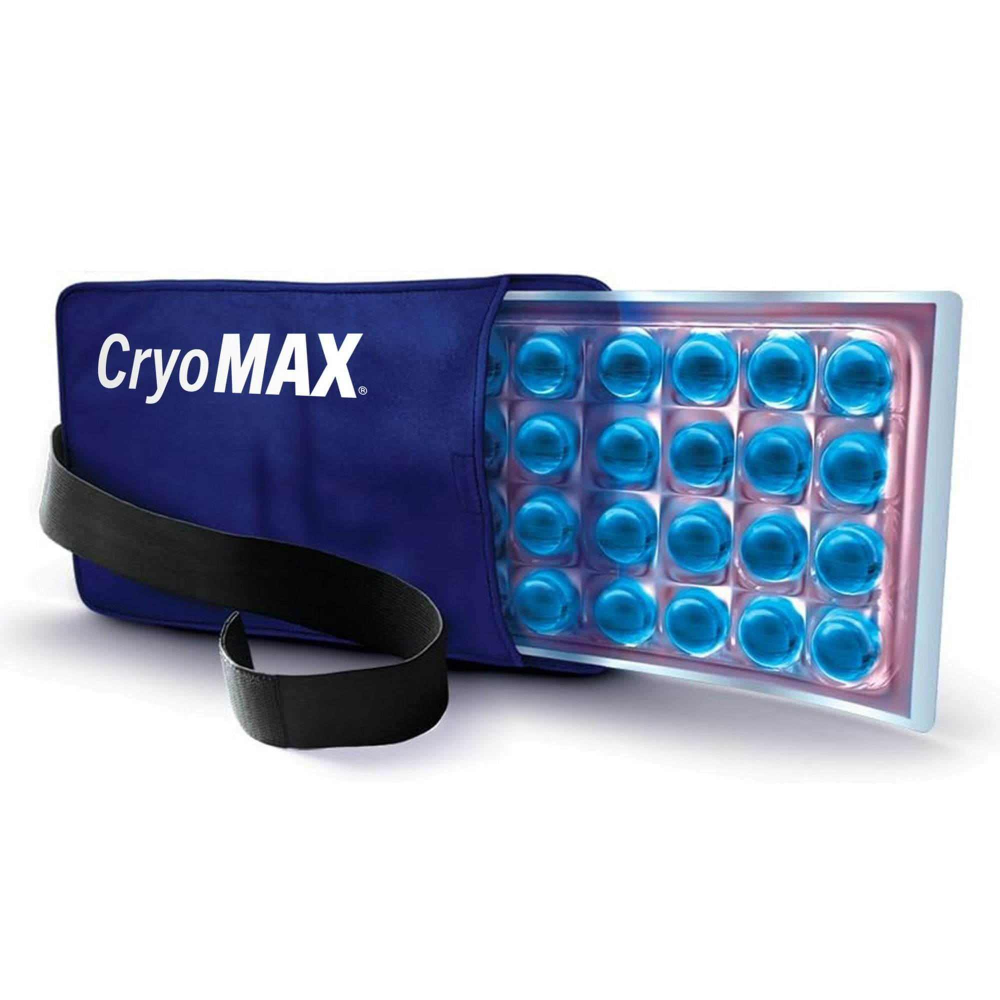 CryoMAX 8-Hour Reusable Cold Pack – Medium Size Cold Therapy Pad