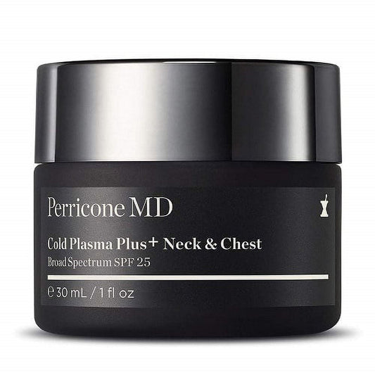 Perricone MD Cold Plasma Plus+ Neck & Chest SPF 25 - 1 oz