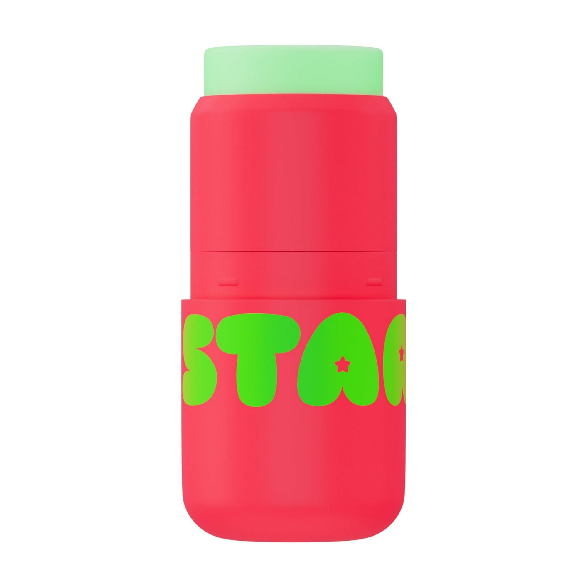 Starface Star Balm Watermelon Lip Balm – Hydrating Lip Care, 0.15 oz - Exotic Pro
