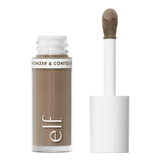 e.l.f. Camo Liquid Bronzer & Contour – Fair 1, 0.13oz