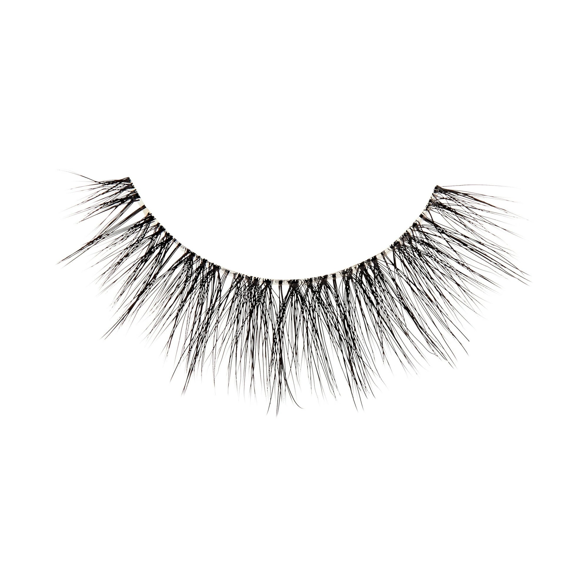 KISS Naked Drama False Eyelashes Black – Lash Couture Collection, 4 Pairs - Exotic Pro