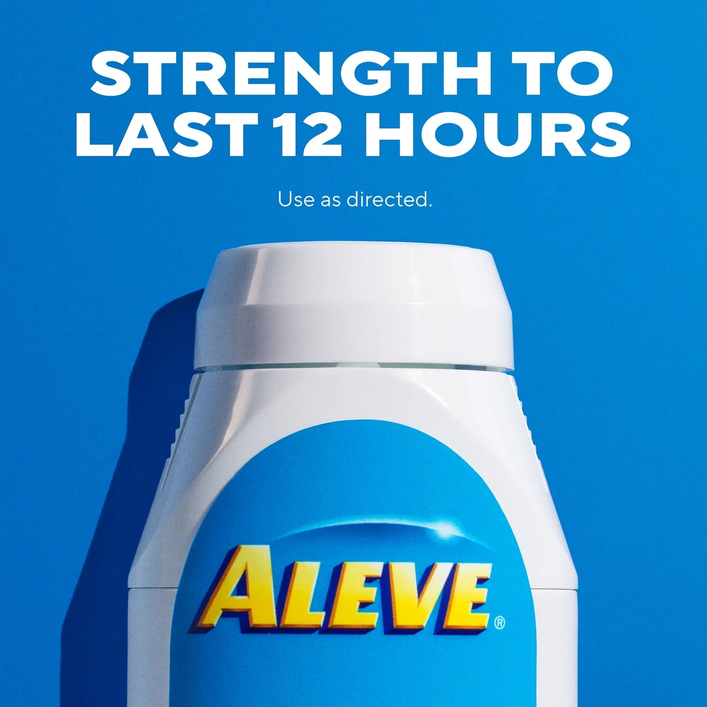 Aleve Back & Muscle Pain Relief Naproxen Sodium Tablets – 24 Count - Exotic Pro