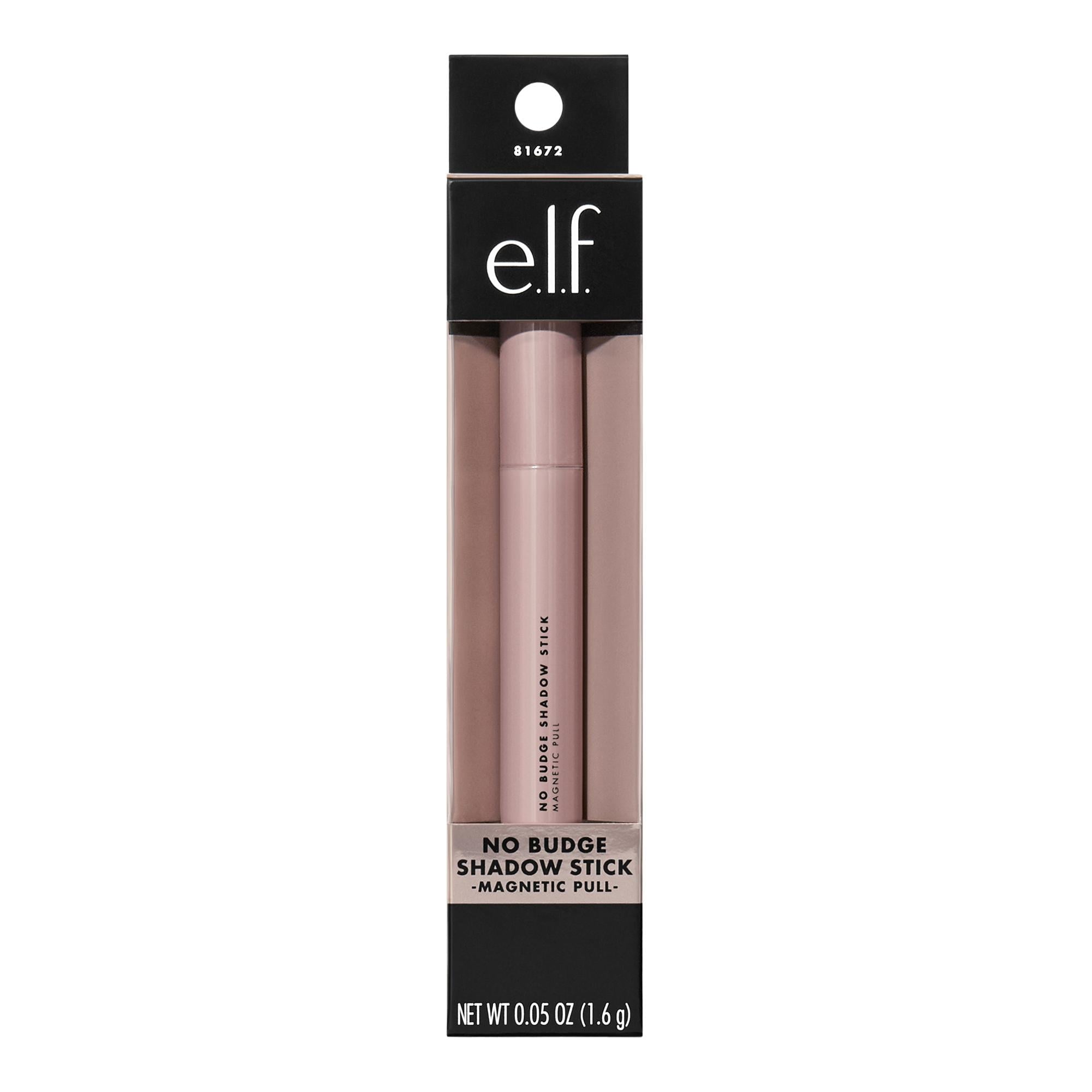e.l.f. No Budge Shadow Stick – Magnetic Pull Cream Eyeshadow (0.05 oz) - Exotic Pro