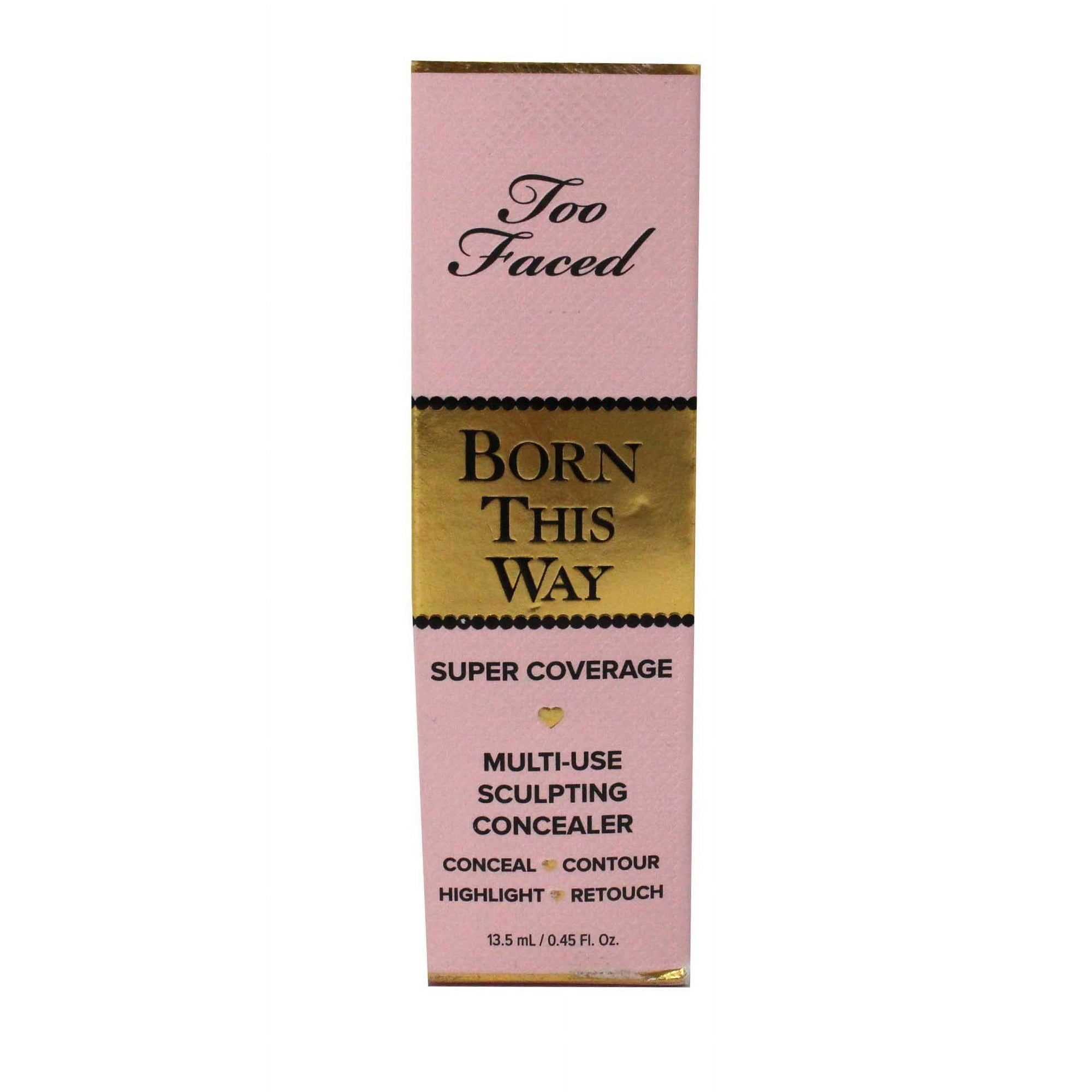 Too Faced Born This Way Concealer – Swan Multi-Use Full Coverage 15mL