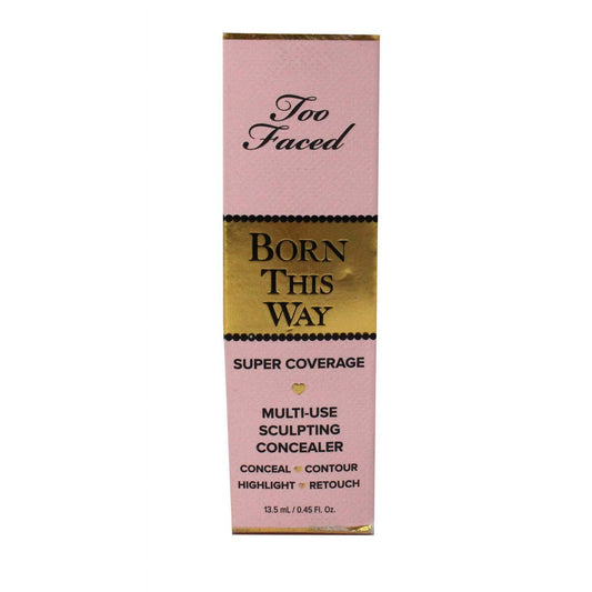 Too Faced Born This Way Concealer – Swan Multi-Use Full Coverage 15mL