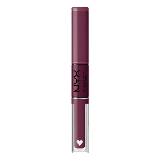 NYX Shine Loud Long-Lasting Liquid Lipstick - 09 Make It Work