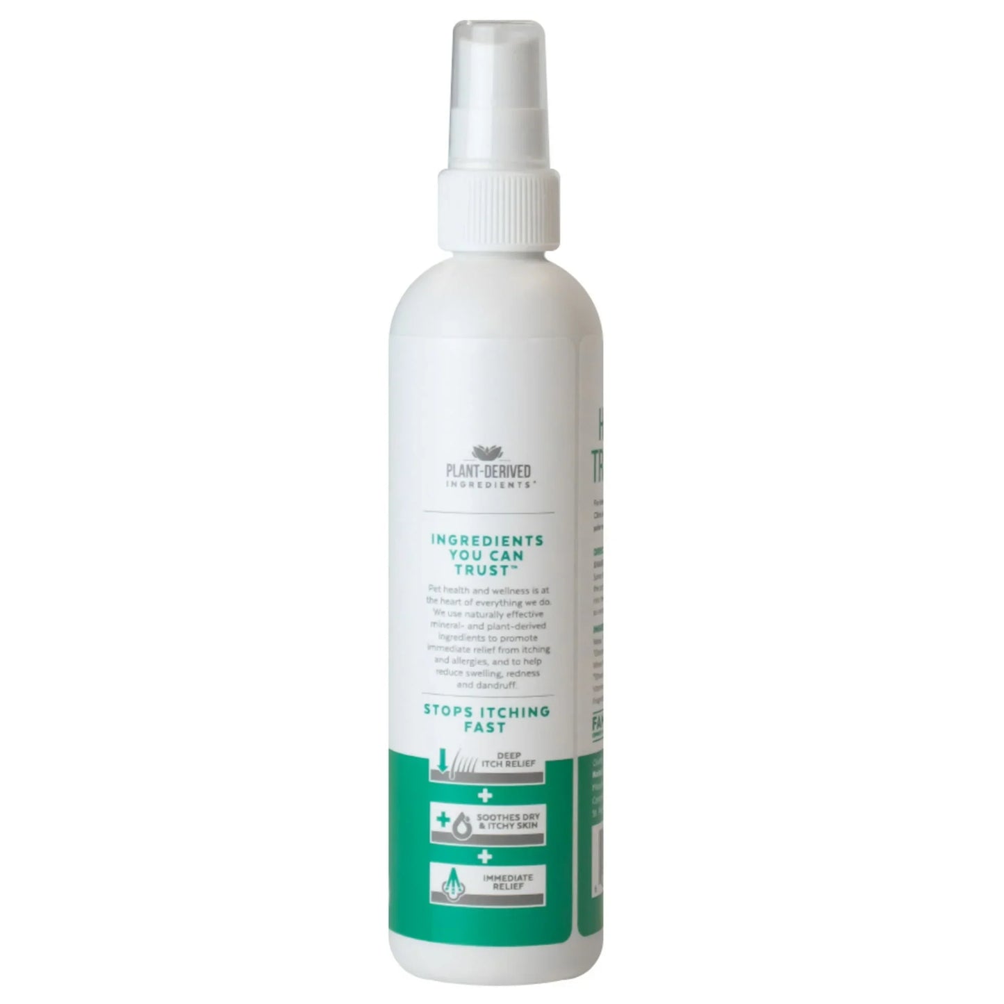 Naturel Promise Clinic Aid Hot Spot Itch Relief Spray for Pets – 8oz - Exotic Pro