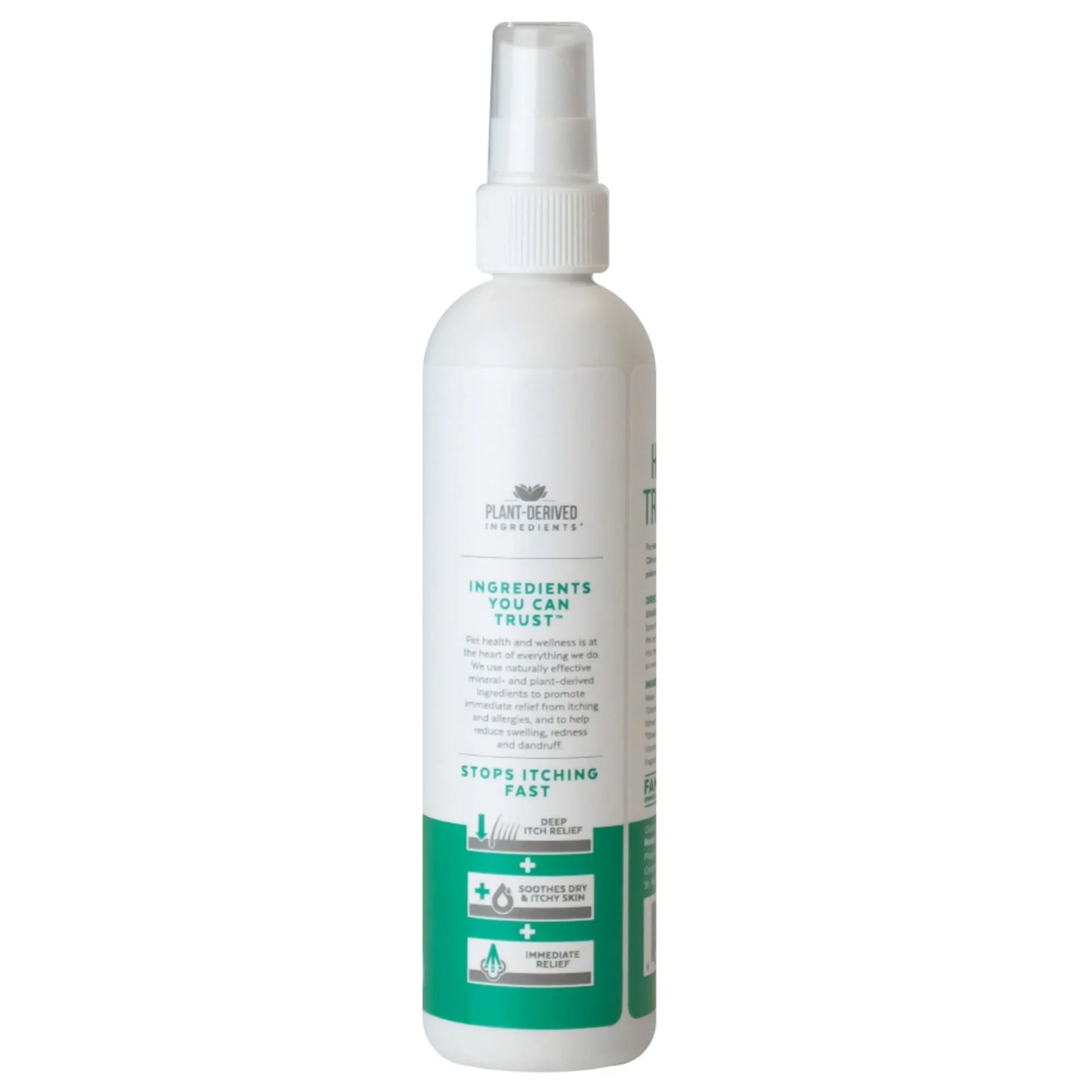 Naturel Promise Clinic Aid Hot Spot Itch Relief Spray for Pets – 8oz - Exotic Pro