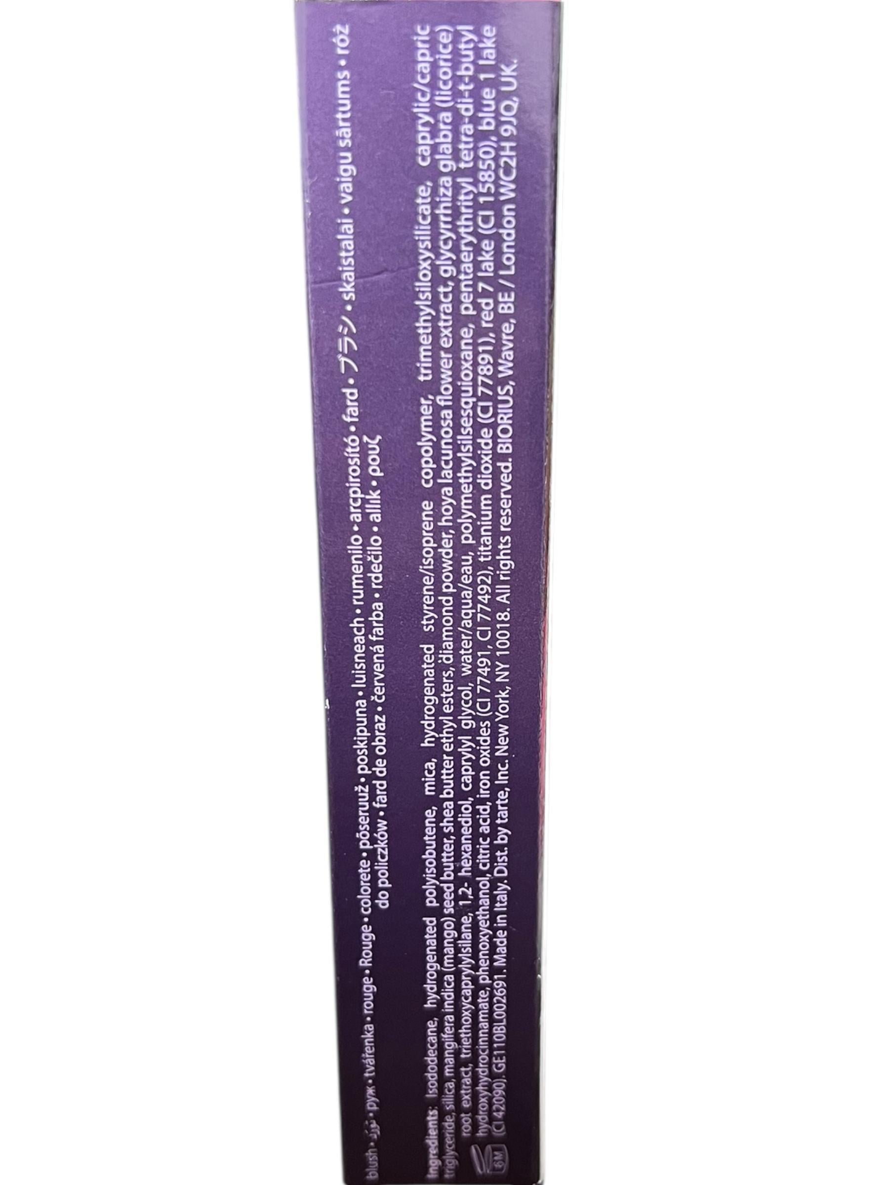 Tarte Blush Tape Dewy Liquid Blush – Cherry 0.4 oz / 12mL