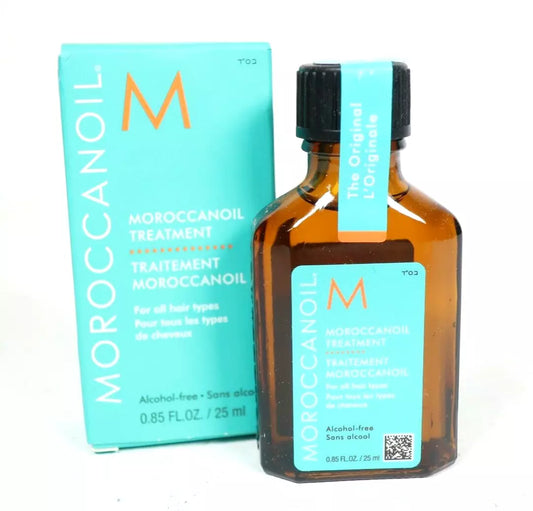 Moroccanoil Treatment 25 mL / 0.85 fl oz - For All Hair Types
