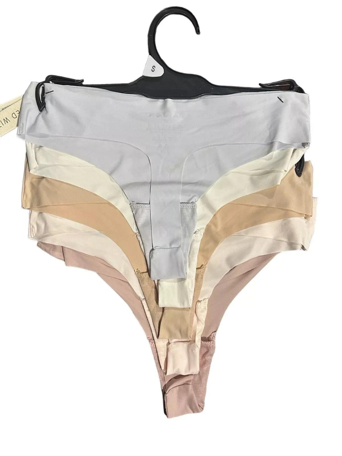TAHARI WOMEN'S THONG UNDERWEAR PANTS 5 PACK SIZE - Exotic Pro
