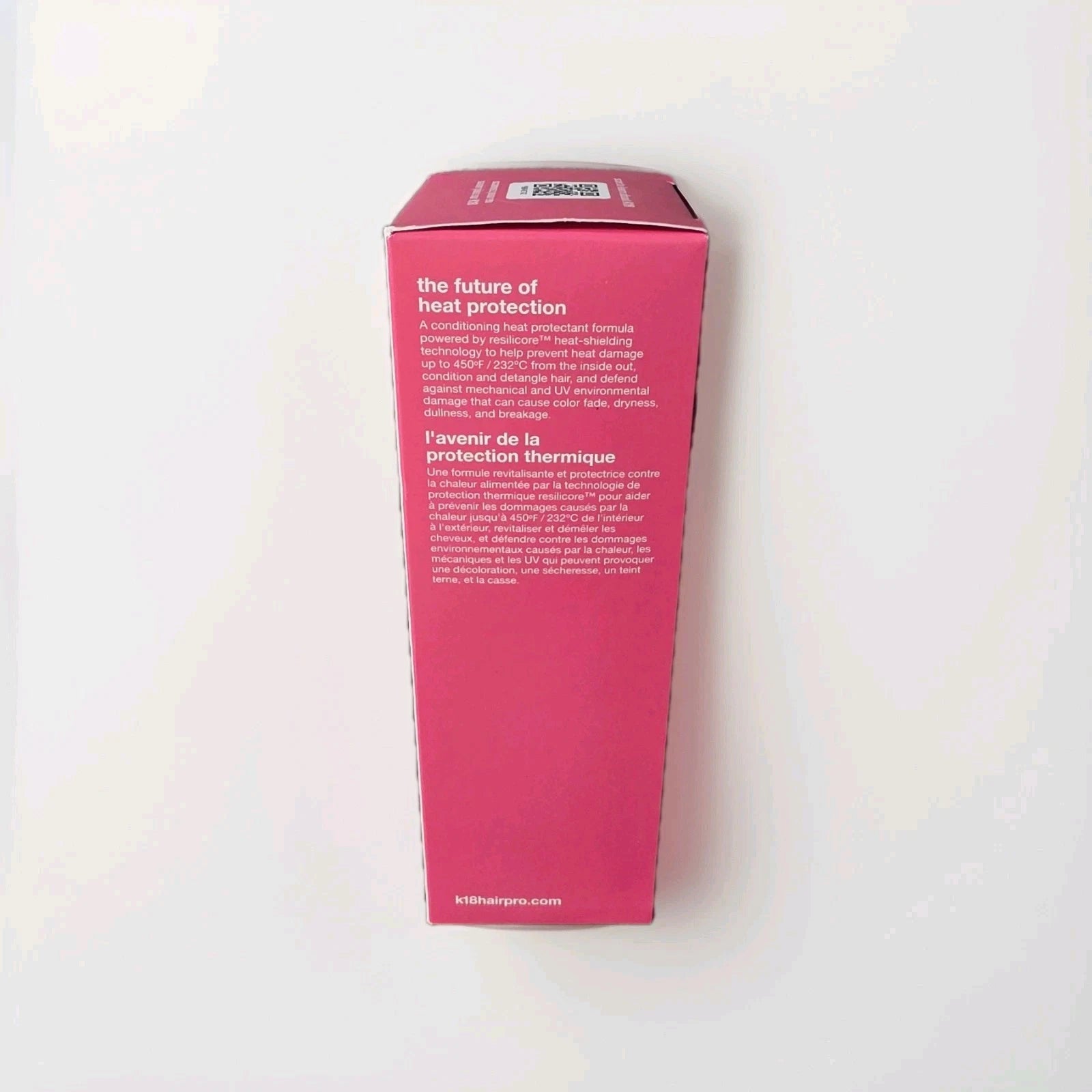 K18 HeatBounce Conditioning Heat Protectant – 8 oz
