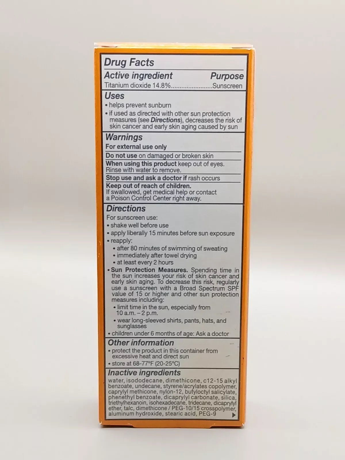 Vichy Capital Soleil Tinted Mineral Sunscreen for Face SPF 60, Lightweight Face Sunscreen with Titanium Dioxide, Broad Spectrum UVA/UVB Protection, Water Resistant - Exotic Pro