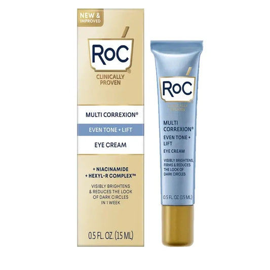 RoC Multi Correxion Even Tone + Lift Hexyl-R Complex Eye Cream All Skin Types - Exotic Pro