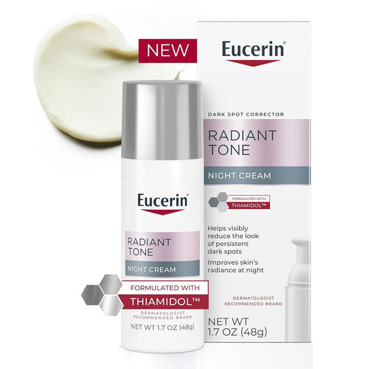 Eucerin Radiant Tone Dark Spot Corrector Night Cream