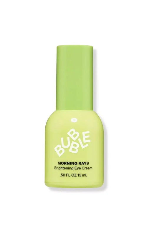 Bubble Skincare Morning Rays Brightening Eye Cream - 0.50 fl oz - Exotic Pro
